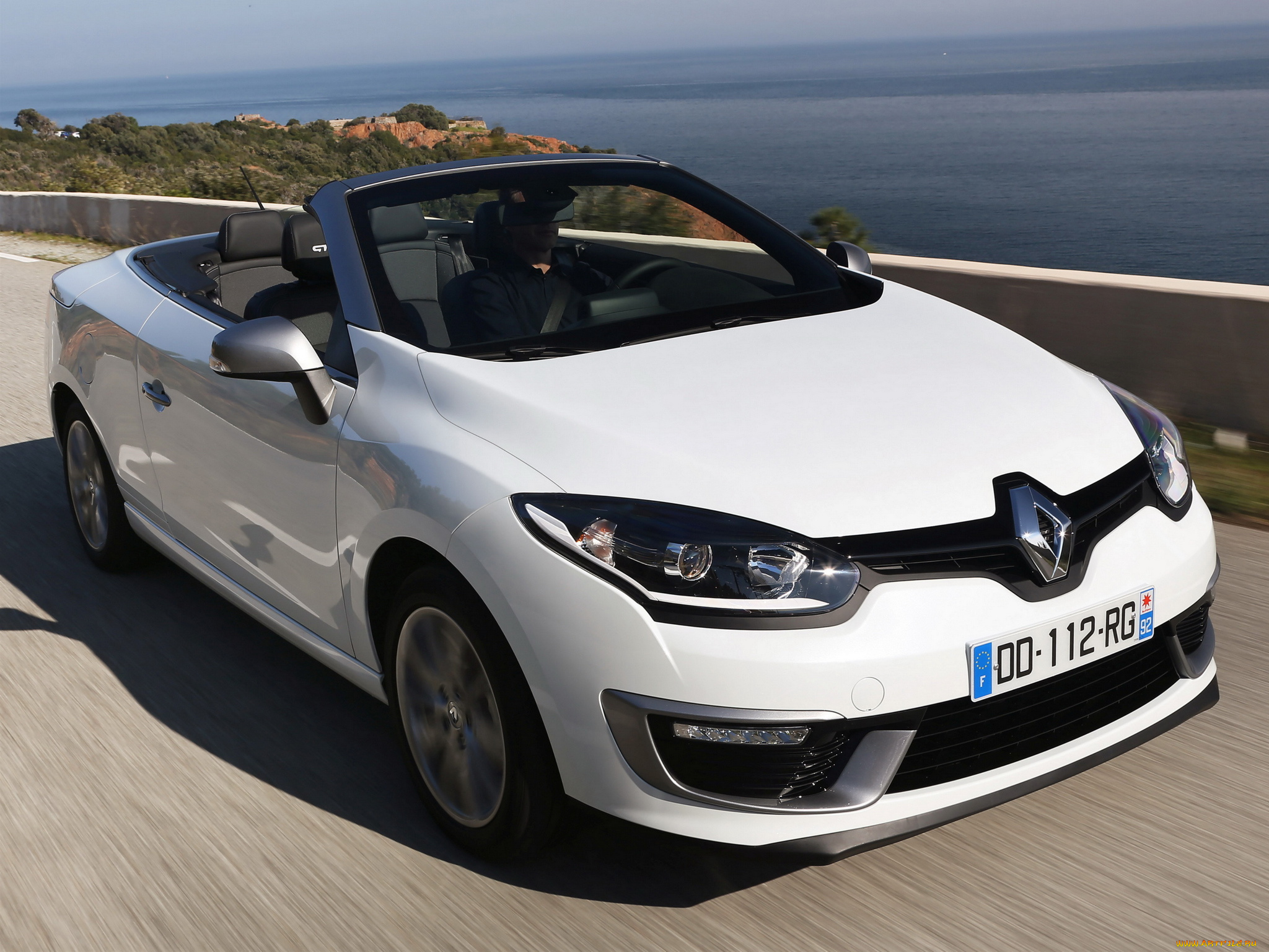 автомобили, renault, coupе-cabriolet, 2014, gt, line, mеgane