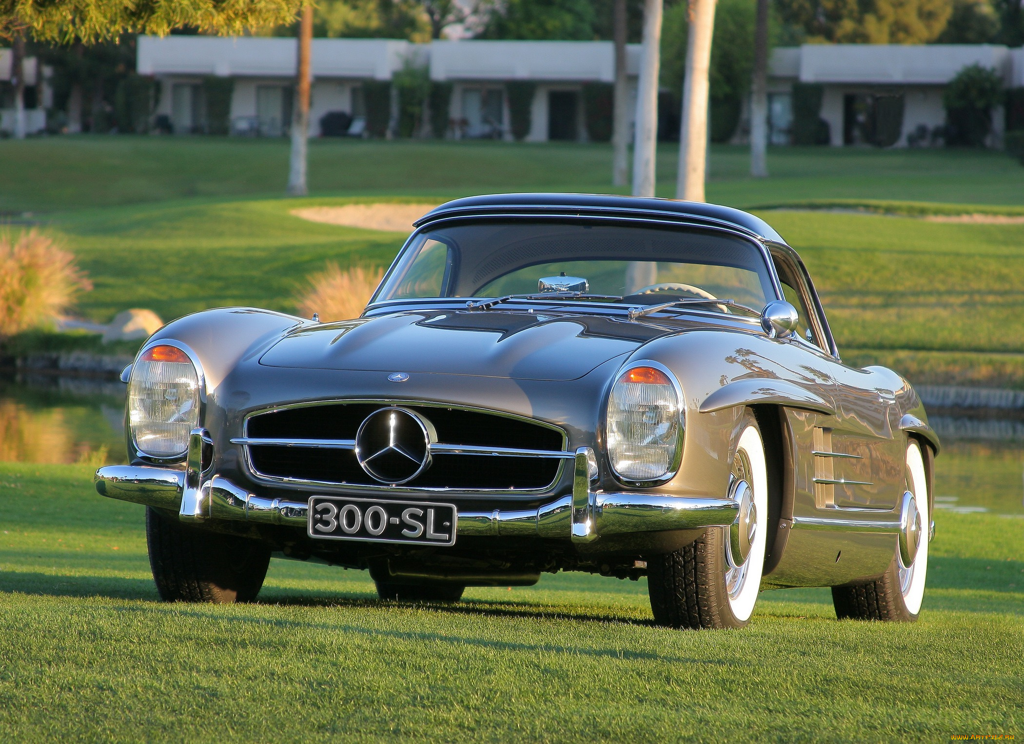 автомобили, mercedes-benz, 1963, mercedes, benz, 300sl