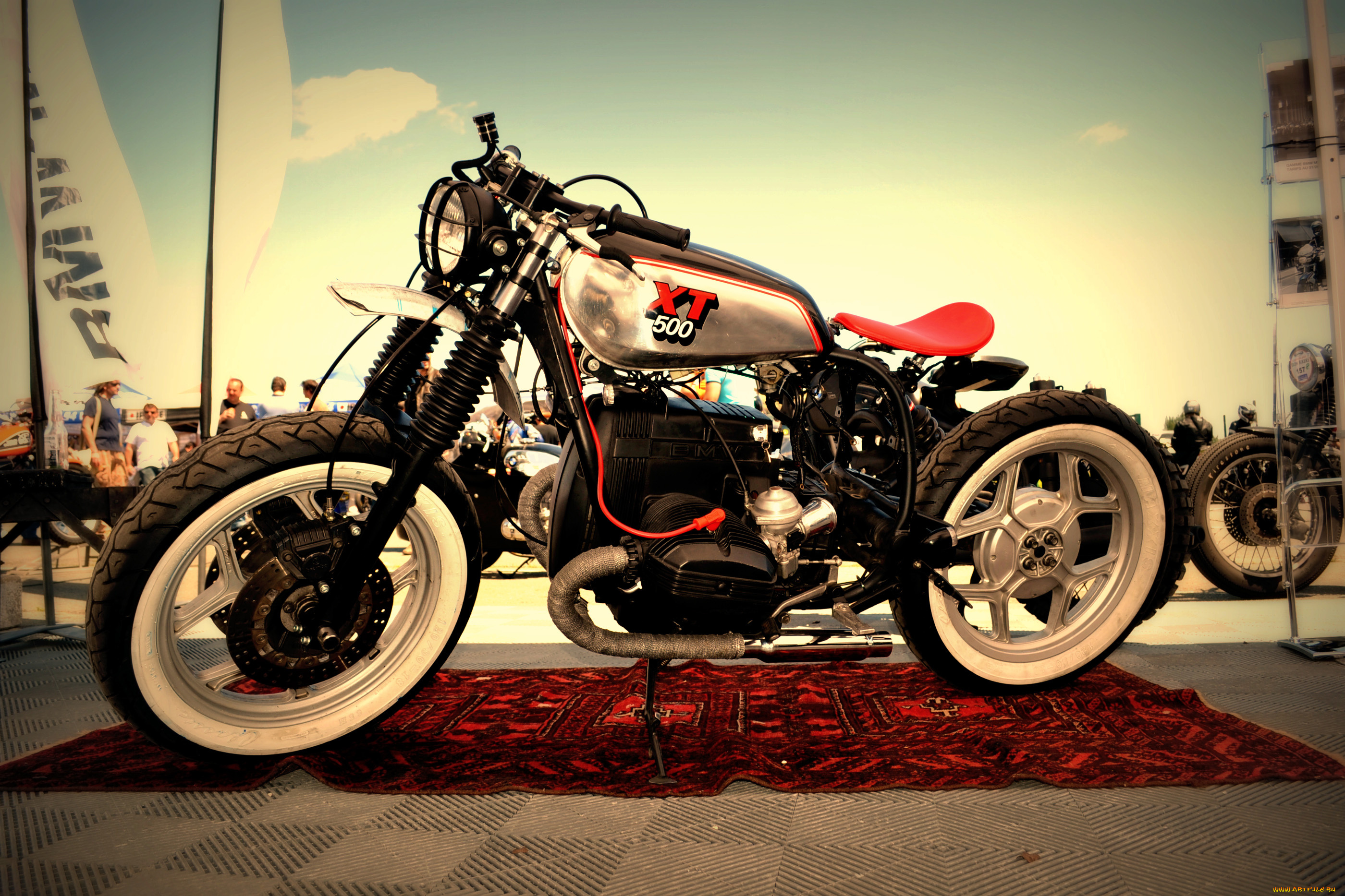 мотоциклы, customs, bike, custom