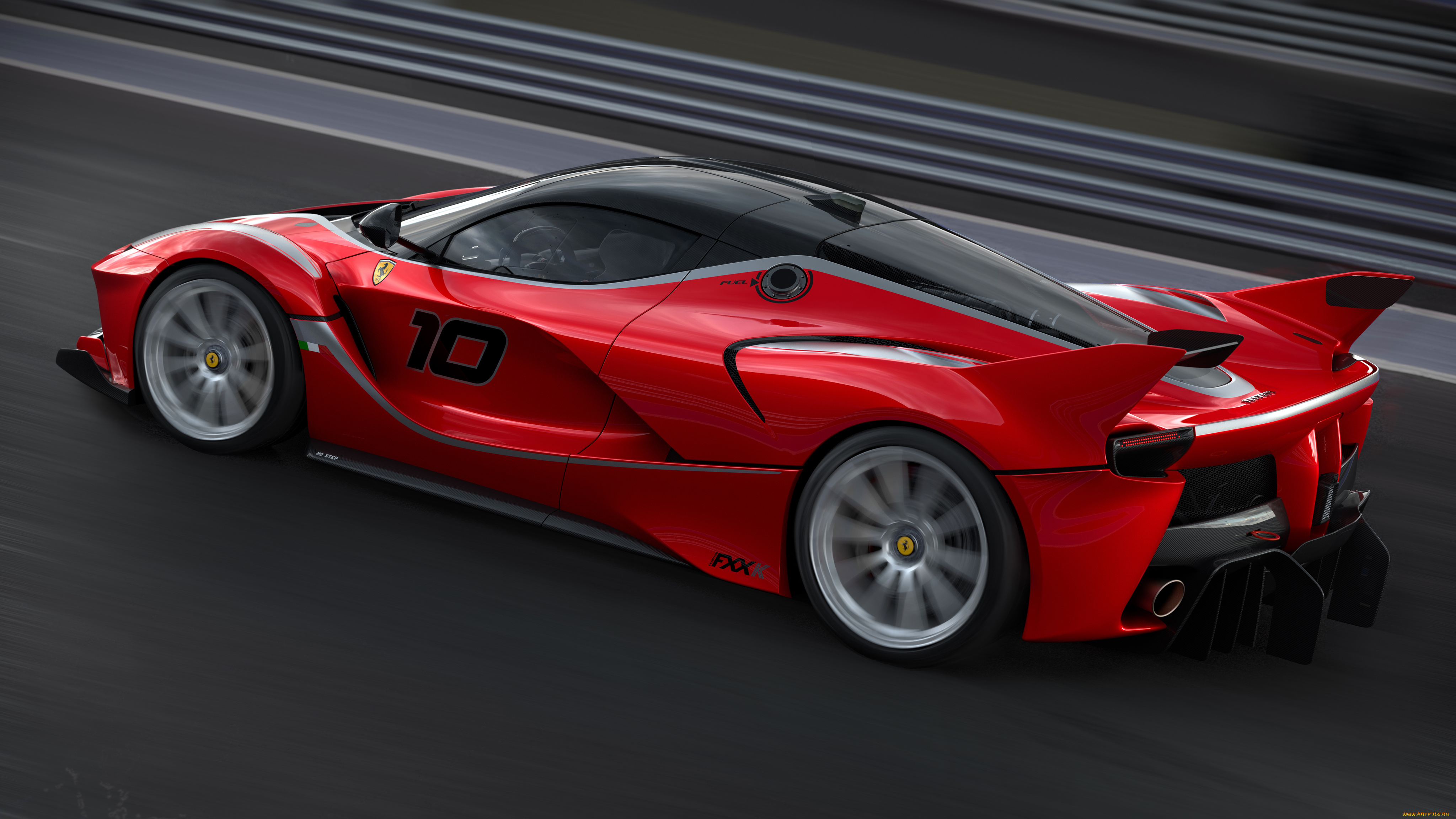 автомобили, ferrari, fxx, k, 2015г