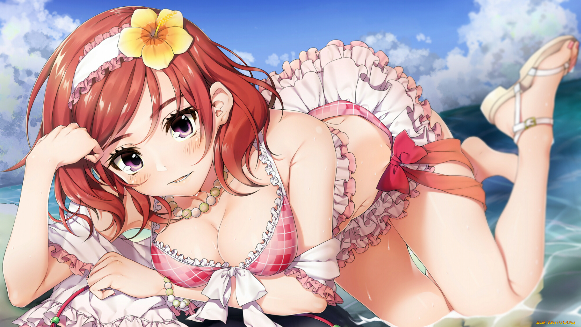 аниме, love, live, , school, idol, project, yana, mori, nishikino, maki