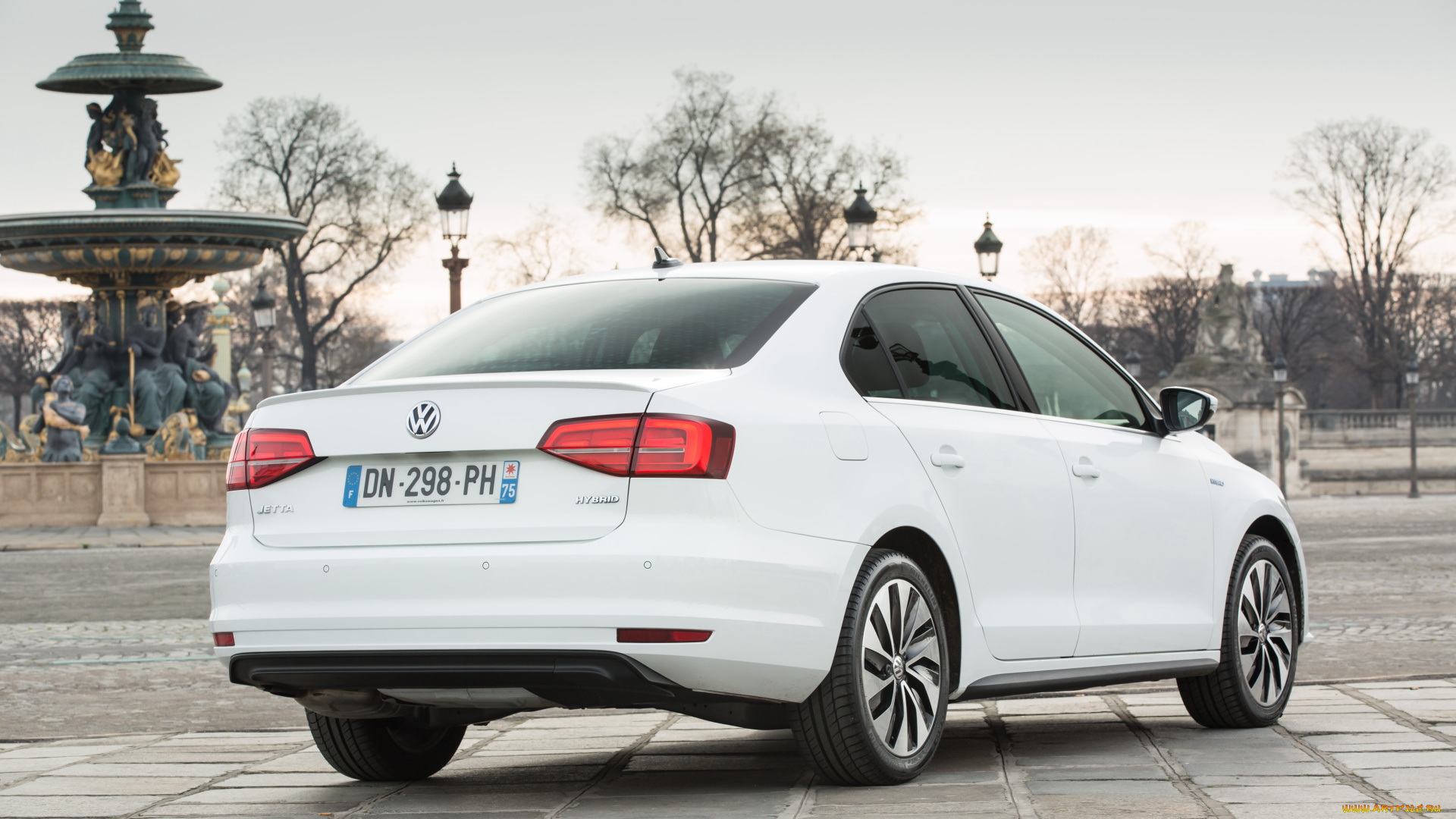 автомобили, volkswagen, jetta, hybrid, worldwide, typ, 1b, 2014г