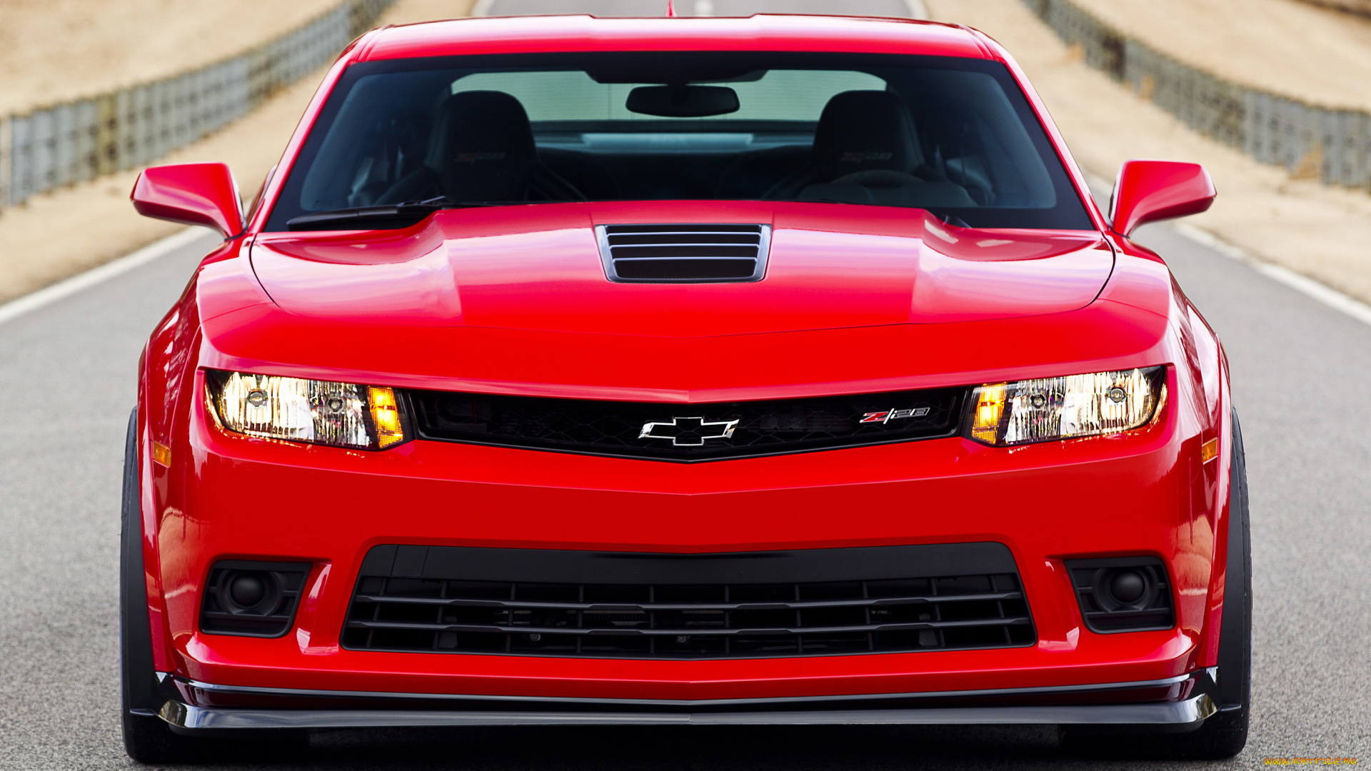 chevrolet, camaro, red, автомобили, camaro, chevrolet, red