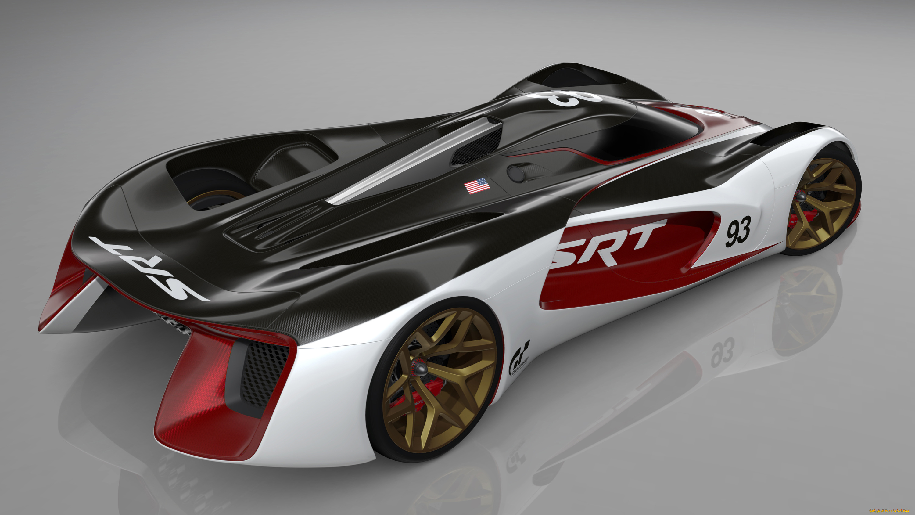 srt, tomahawk, concept, автомобили, 3д, srt, car, 2015, concept, tomahawk, 3d