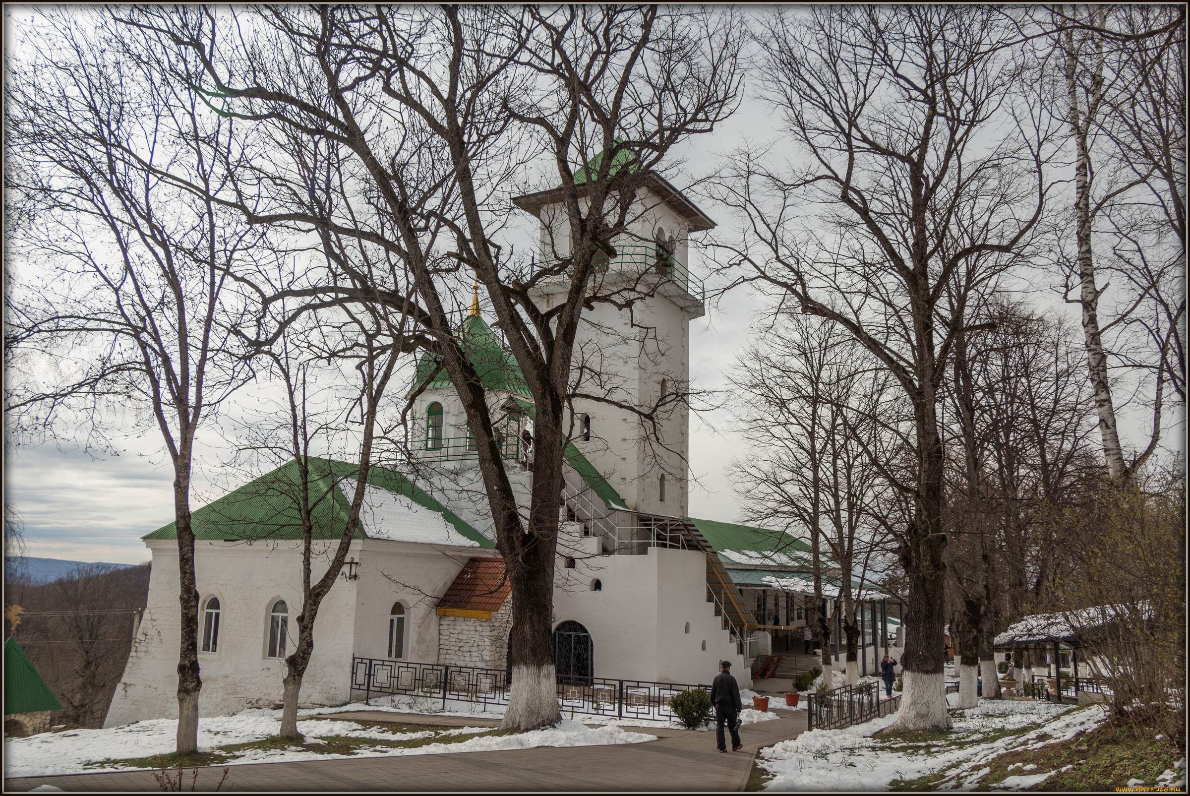 свято-михайловский, монастырь, города, -, православные, церкви, , монастыри, россия, православие, камень, свято, михайловский, монастырь, поселок, победа, адыгея