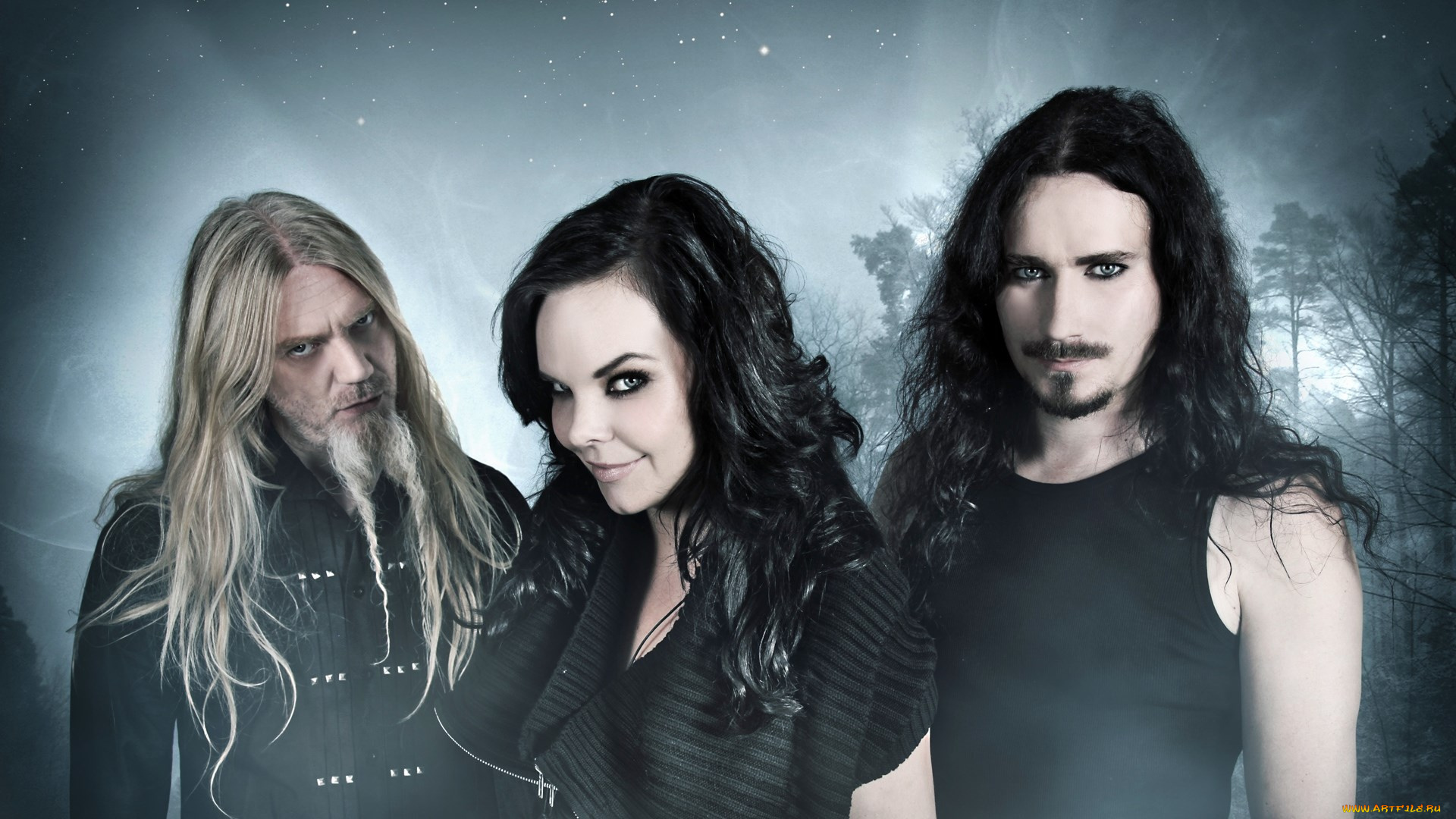 nightwish, музыка, группа