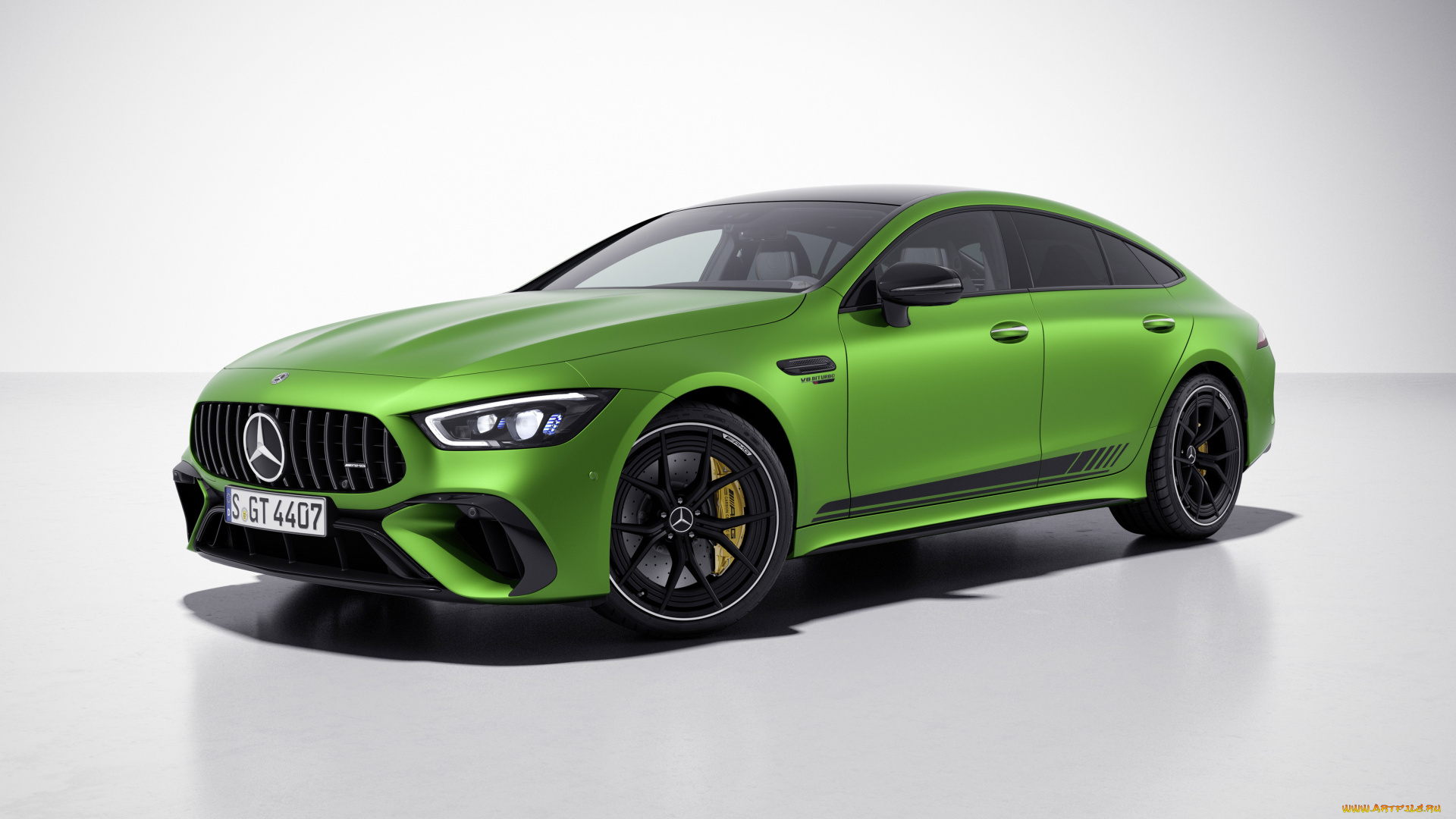 автомобили, mercedes-benz, mercedes, amg, gt63, se, performance, 4, door, coupe, edition, 2022, зеленый, мерседес