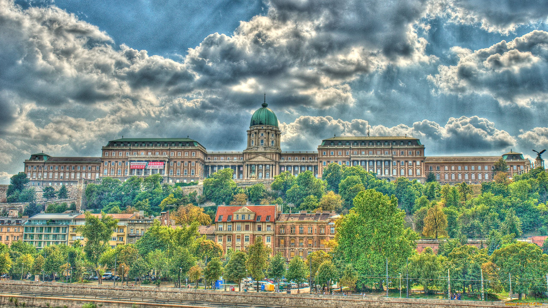 budapest, города, будапешт, венгрия