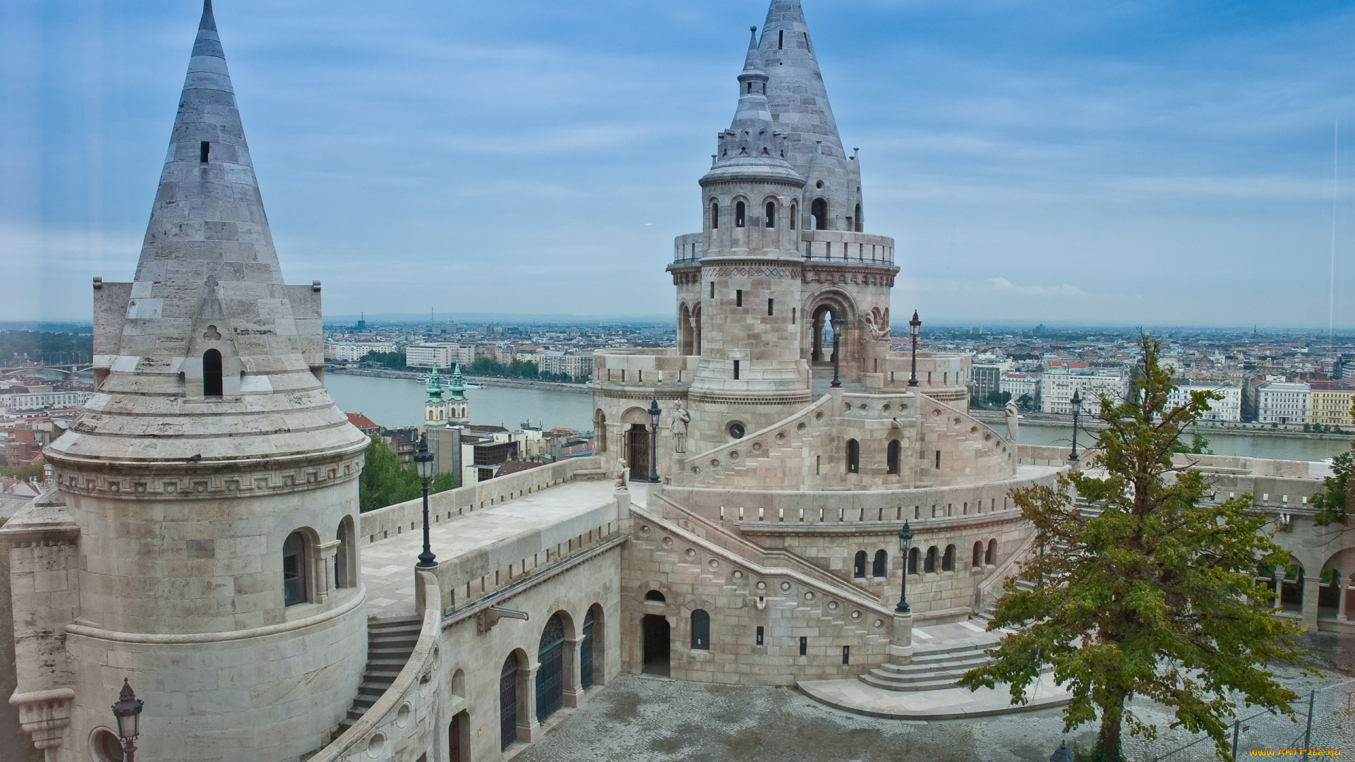 fisherman`s, bastion, budapest, hungary, города, будапешт, венгрия