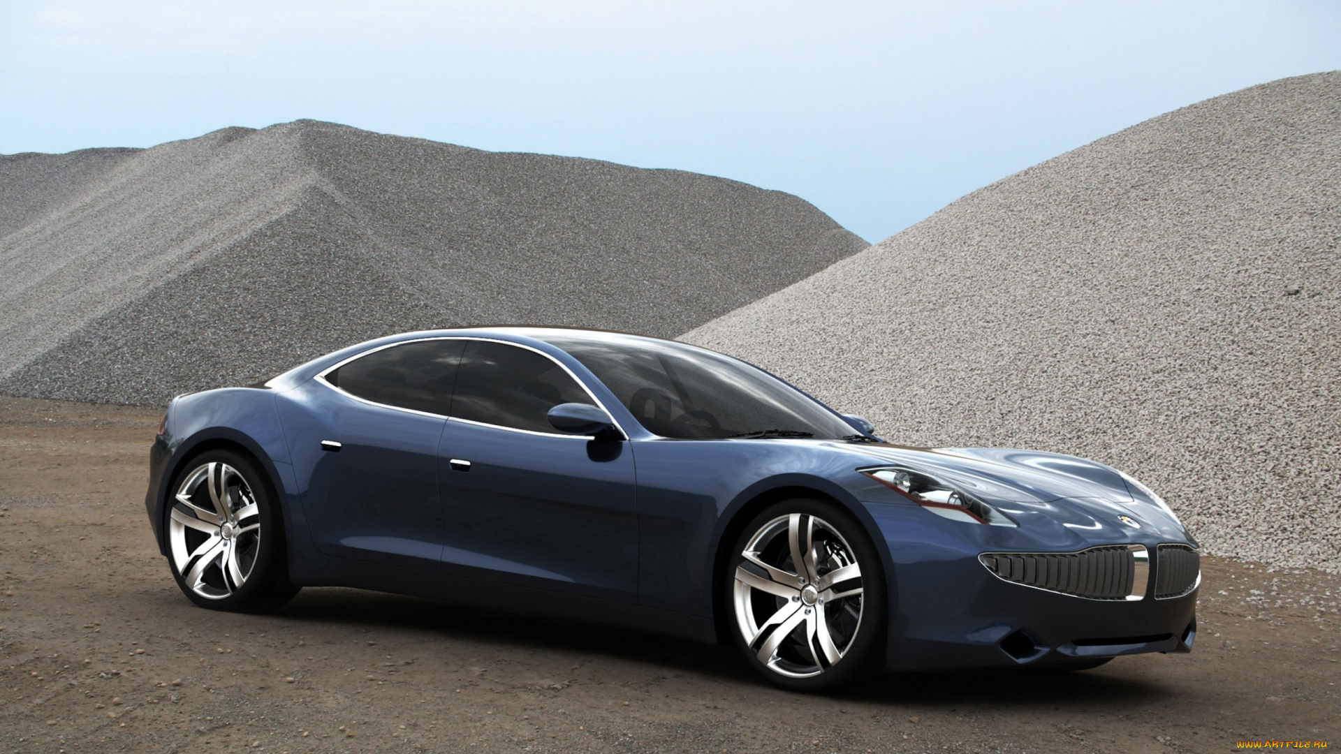 fisker, karma, автомобили