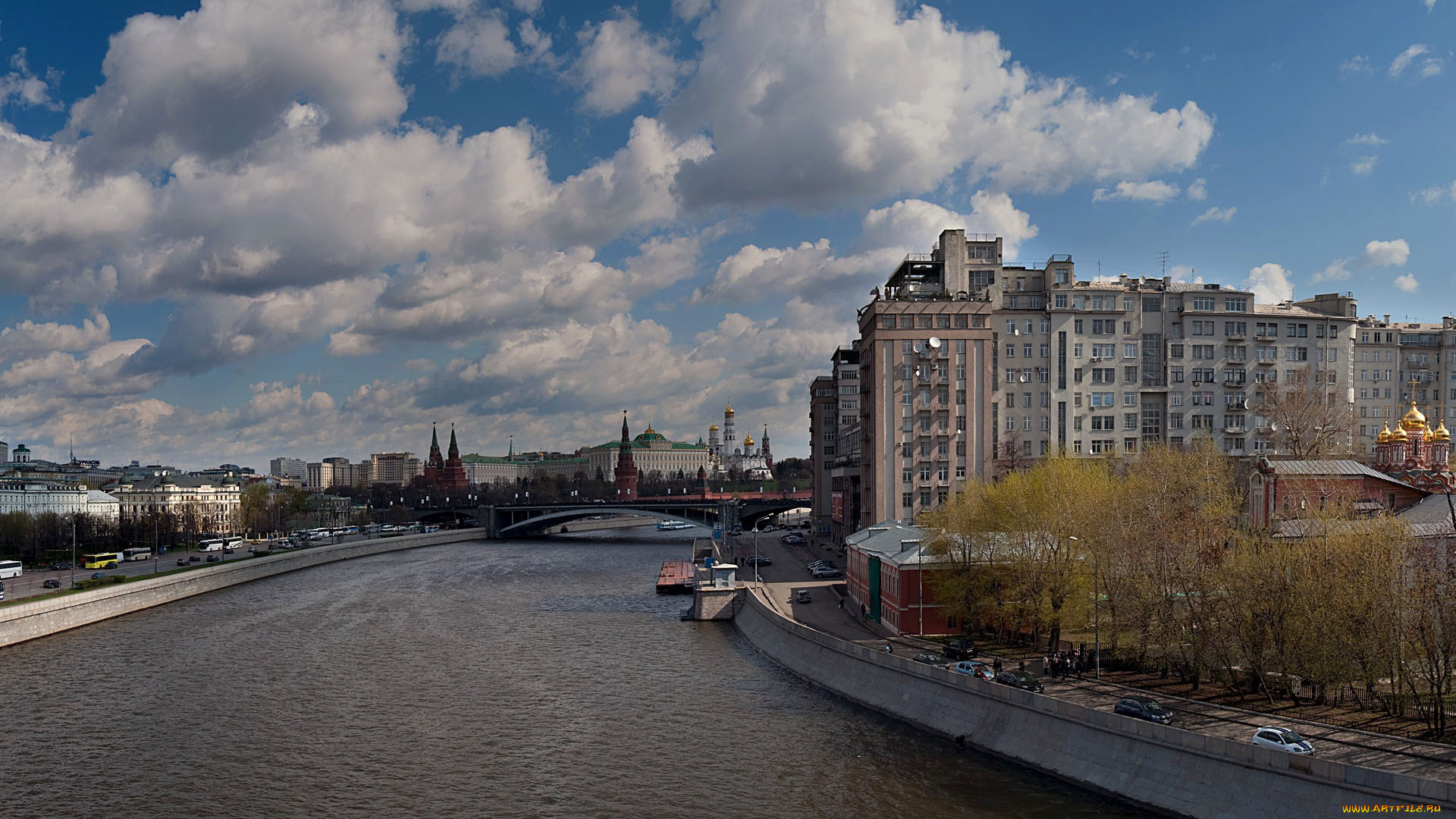 города, москва, россия