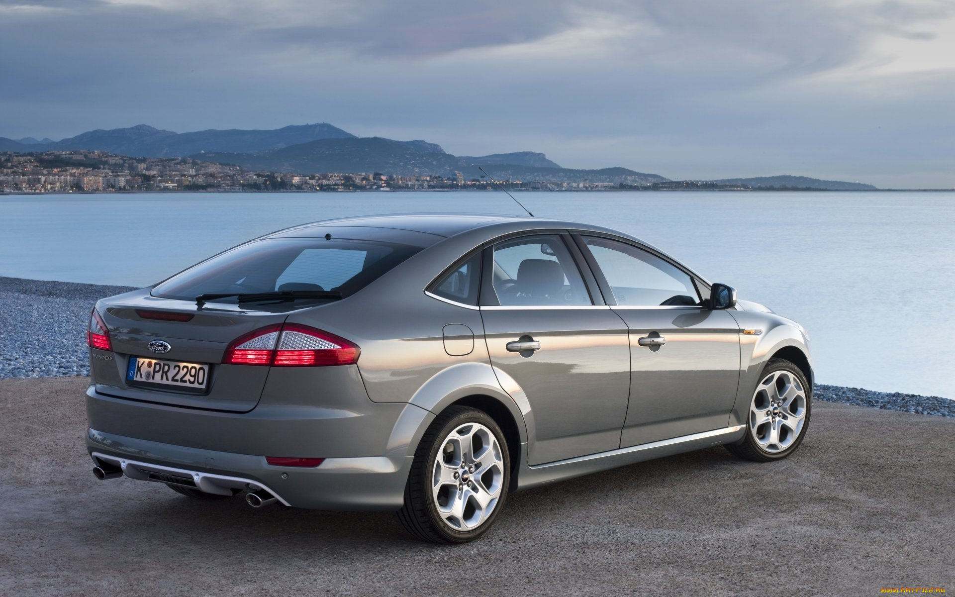 ford, mondeo, автомобили