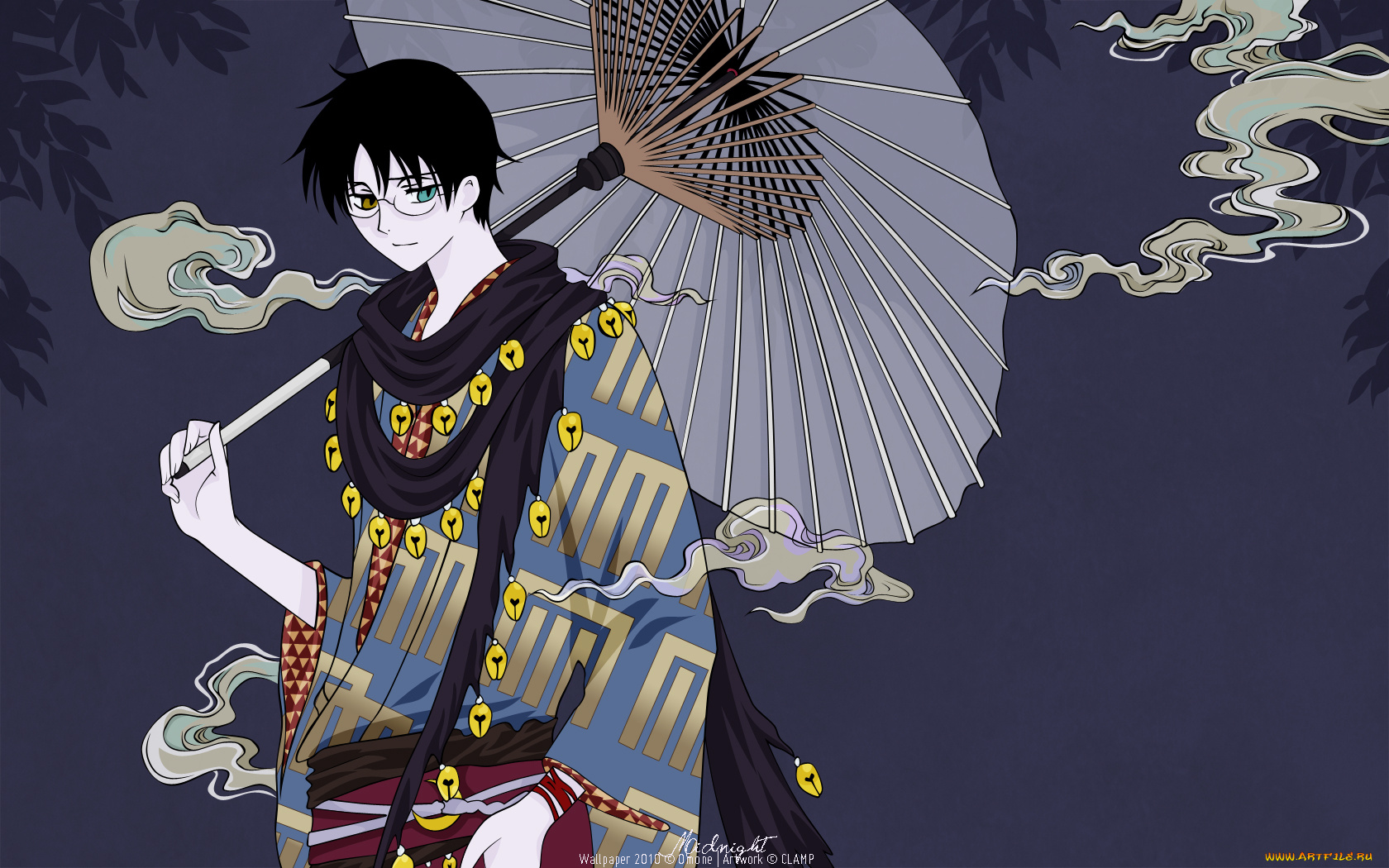 аниме, xxxholic