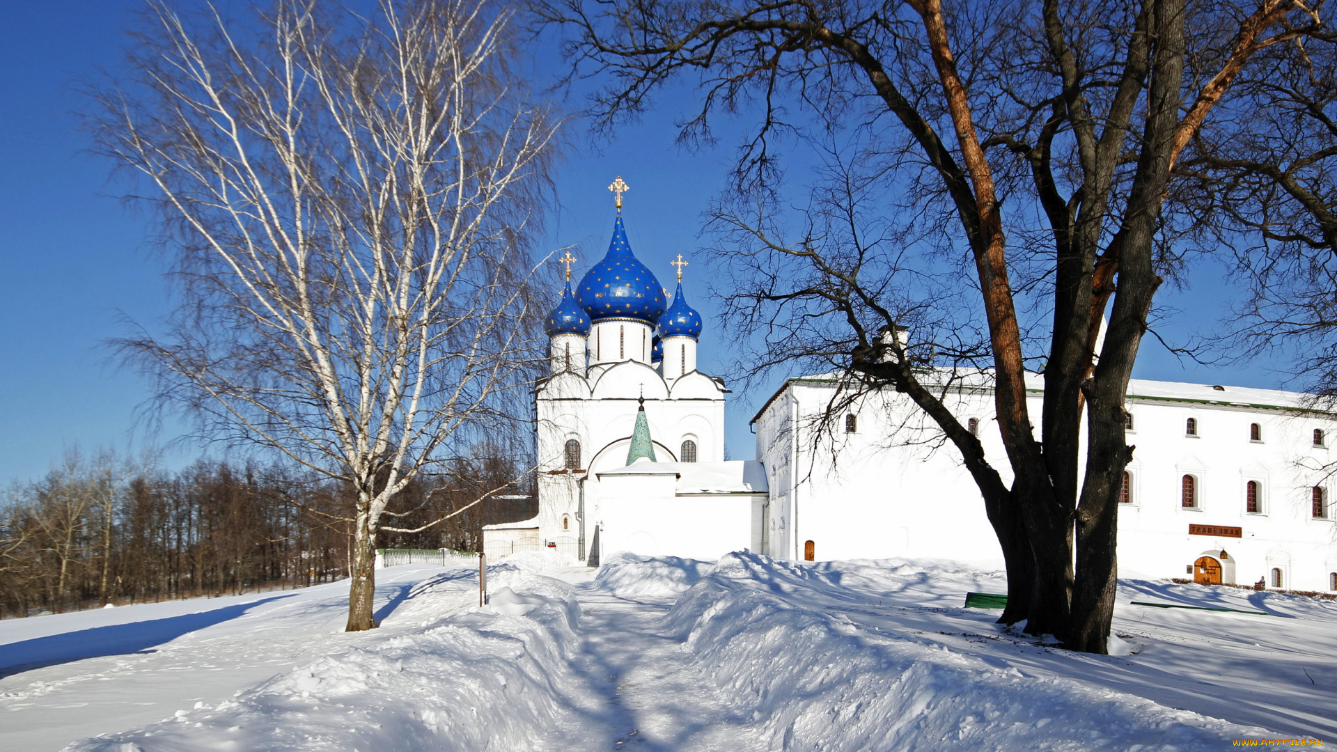 суздаль, монастырь, города, православные, церкви, монастыри