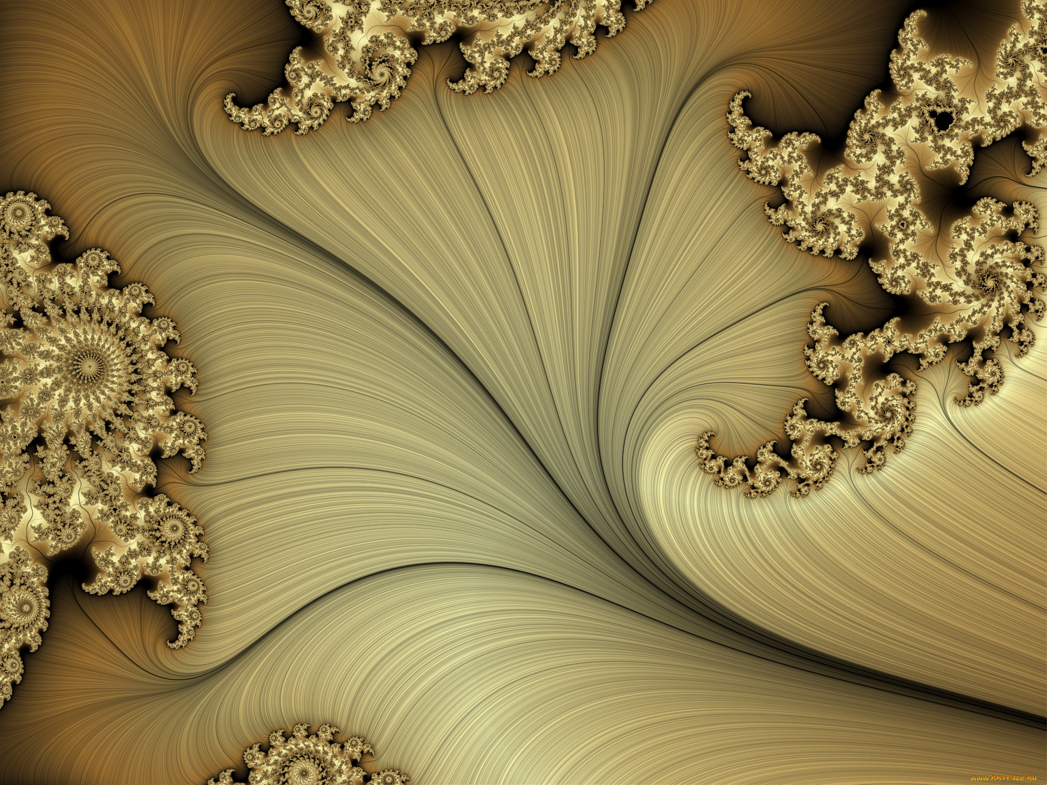 3д, графика, fractal, фракталы, цвета, узор