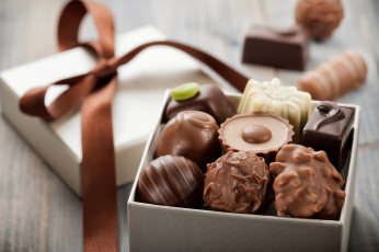 Картинка еда конфеты +шоколад +сладости шоколад коробка