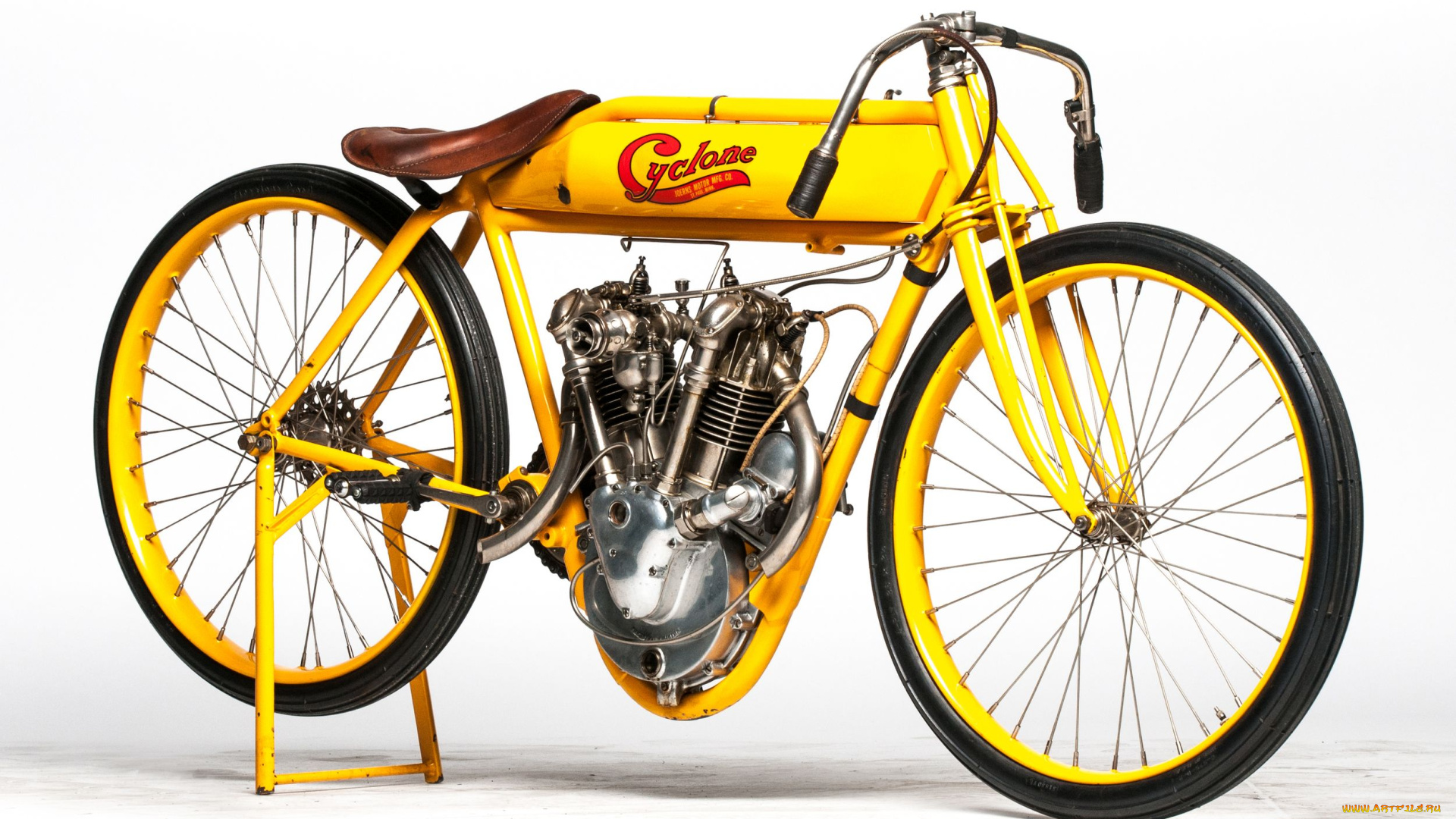 мотоциклы, -unsort, yellow
