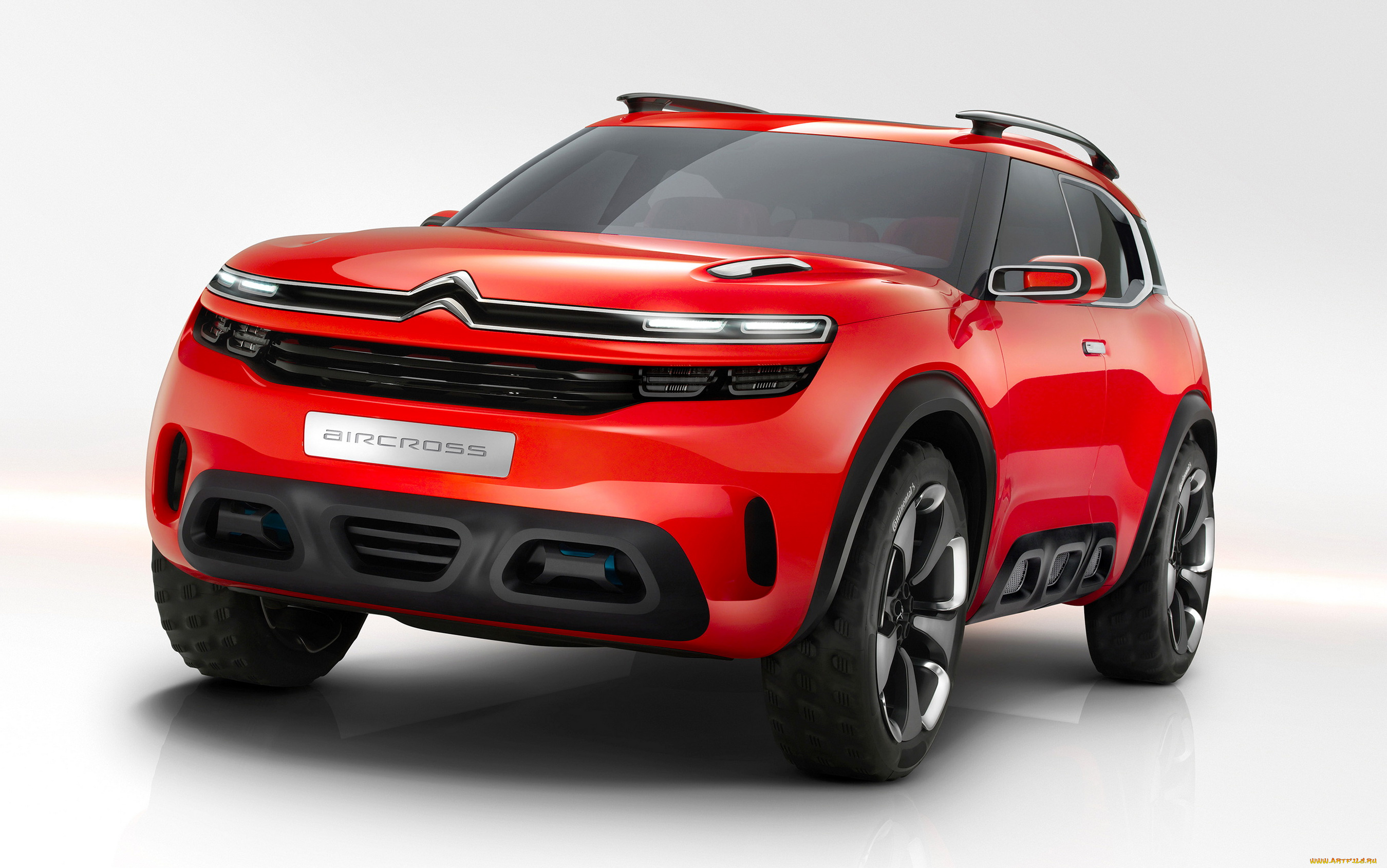 2015, citroen, aircross, автомобили, citroen, металлик, красный, aircross