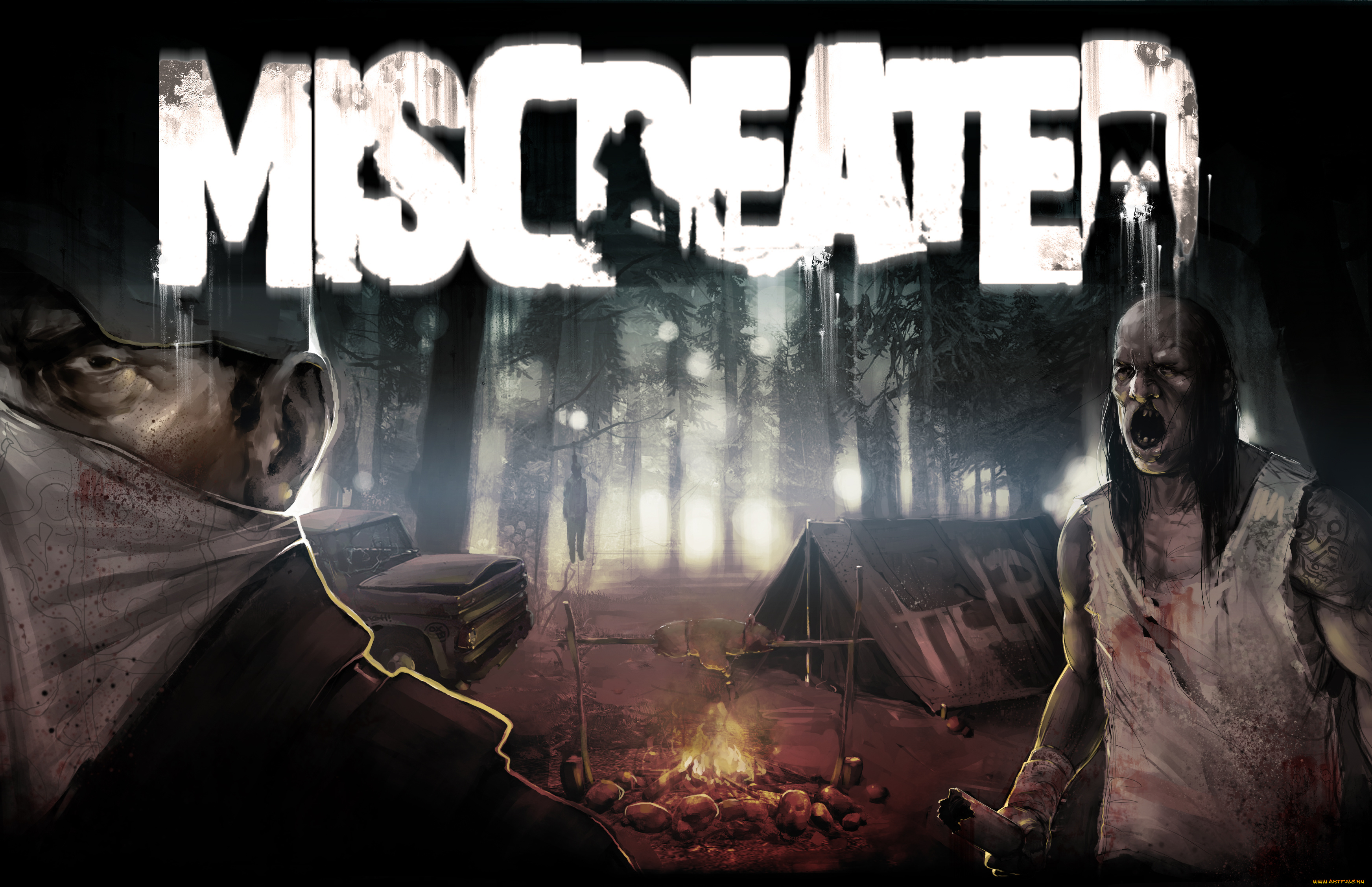 miscreated, видео, игры, -, miscreated, постапокалипсис, survival, action, шутер