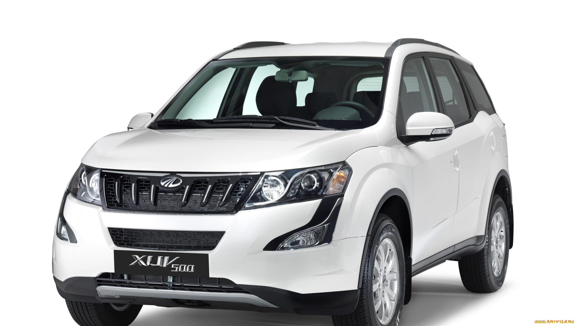 автомобили, mahindra, 2015г, xuv500