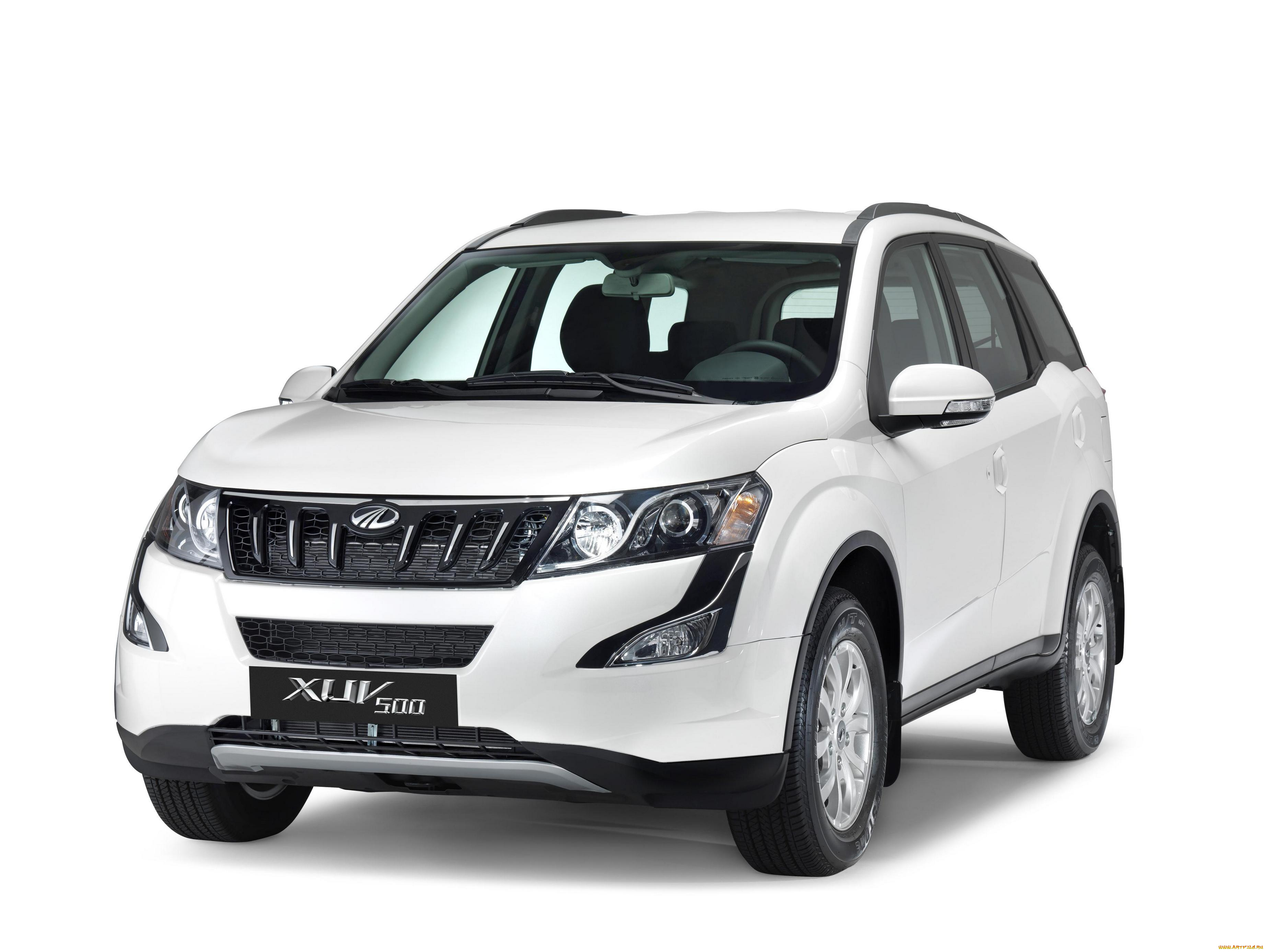 автомобили, mahindra, 2015г, xuv500