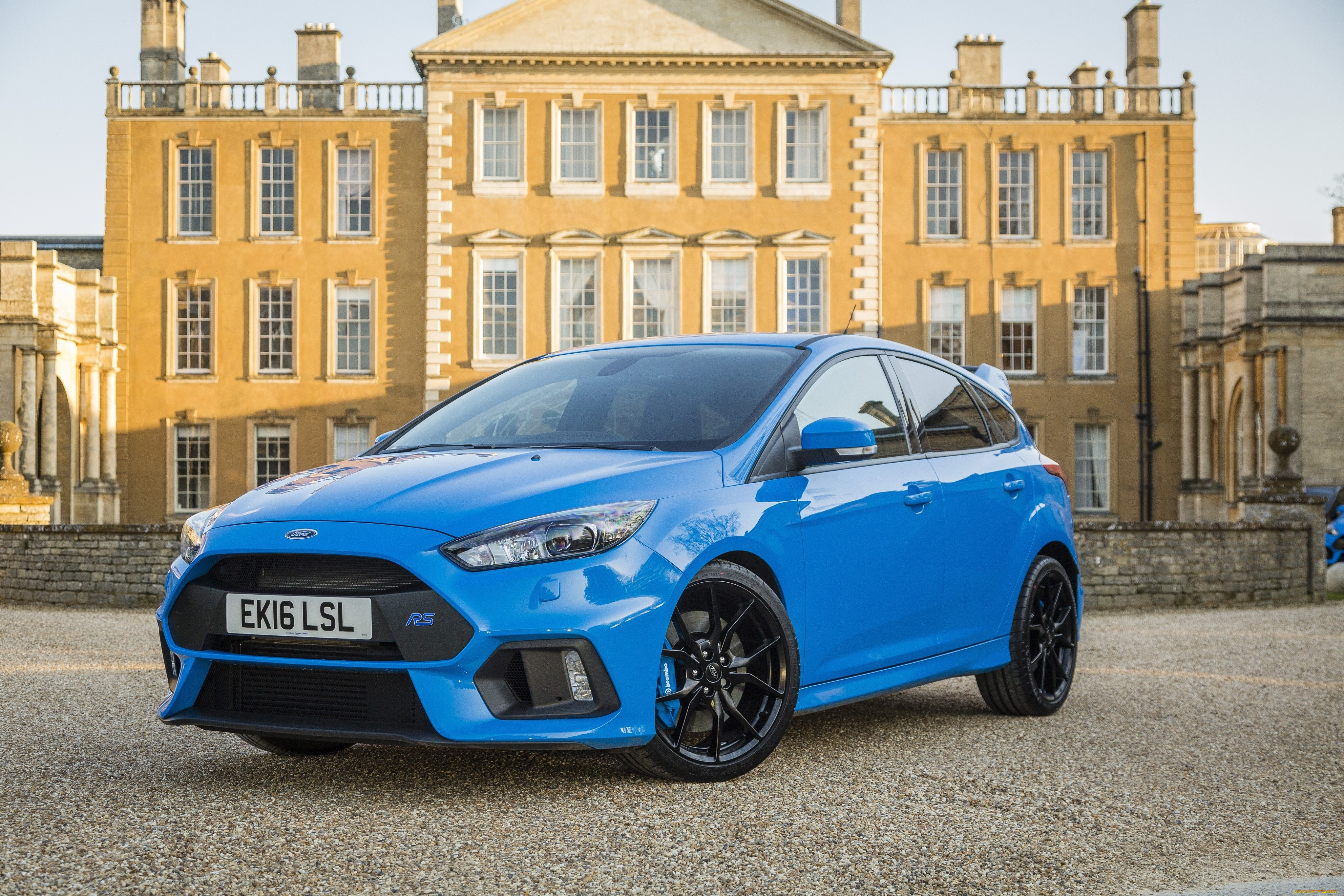 автомобили, ford, uk-spec, dyb, focus, rs, 2016г