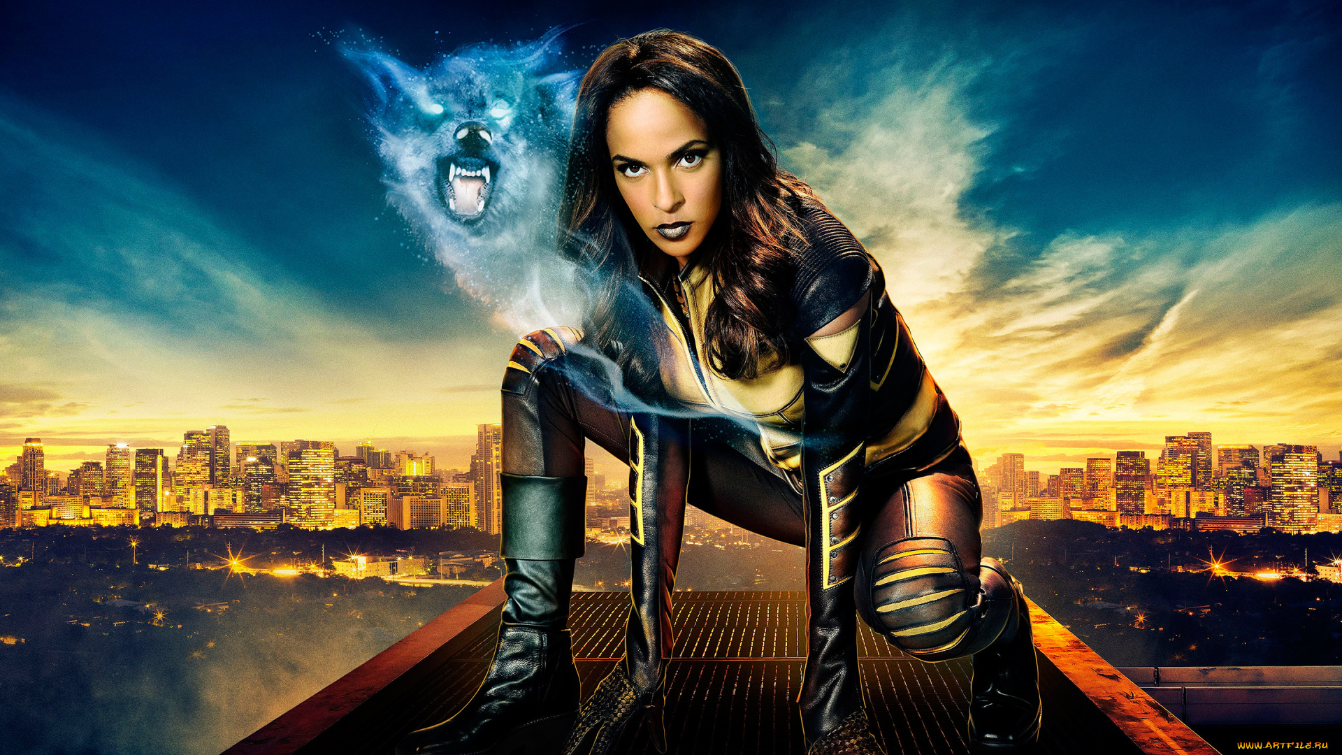 кино, фильмы, dc`s, legends, of, tomorrow, legends, of, tomorrow, vixen