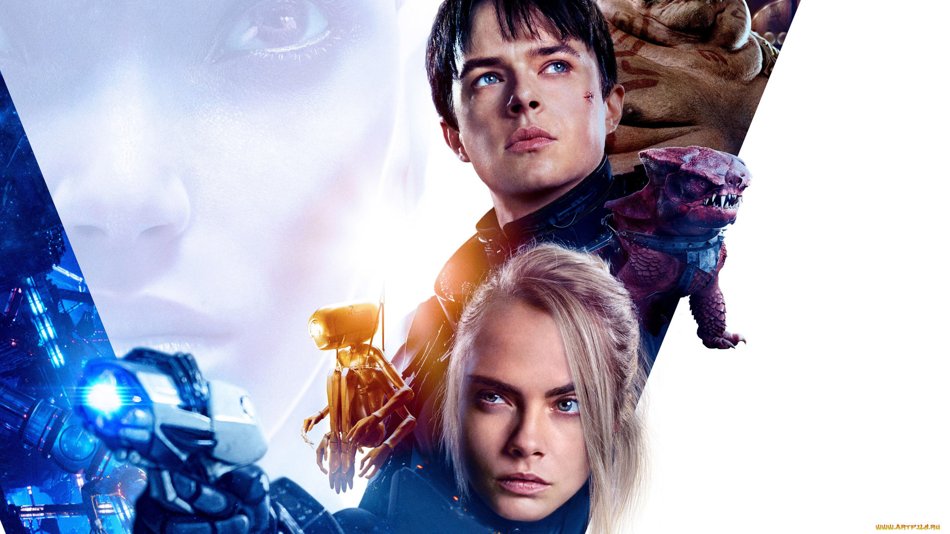 кино, фильмы, valerian, and, the, city, of, a, thousand, planets, valerian