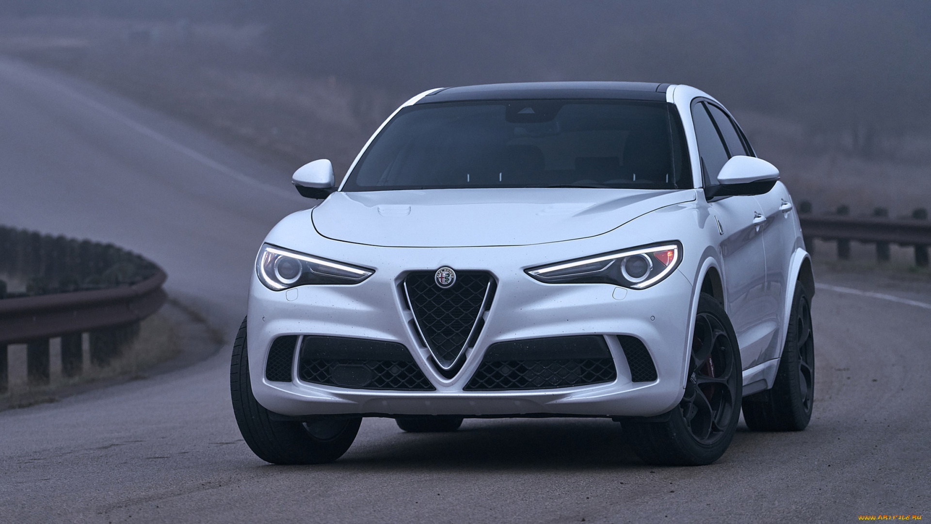 alfa, romeo, stelvio, quadrifoglio, 2018, автомобили, alfa, romeo, alfa, romeo, stelvio, quadrifoglio, 2018, белый