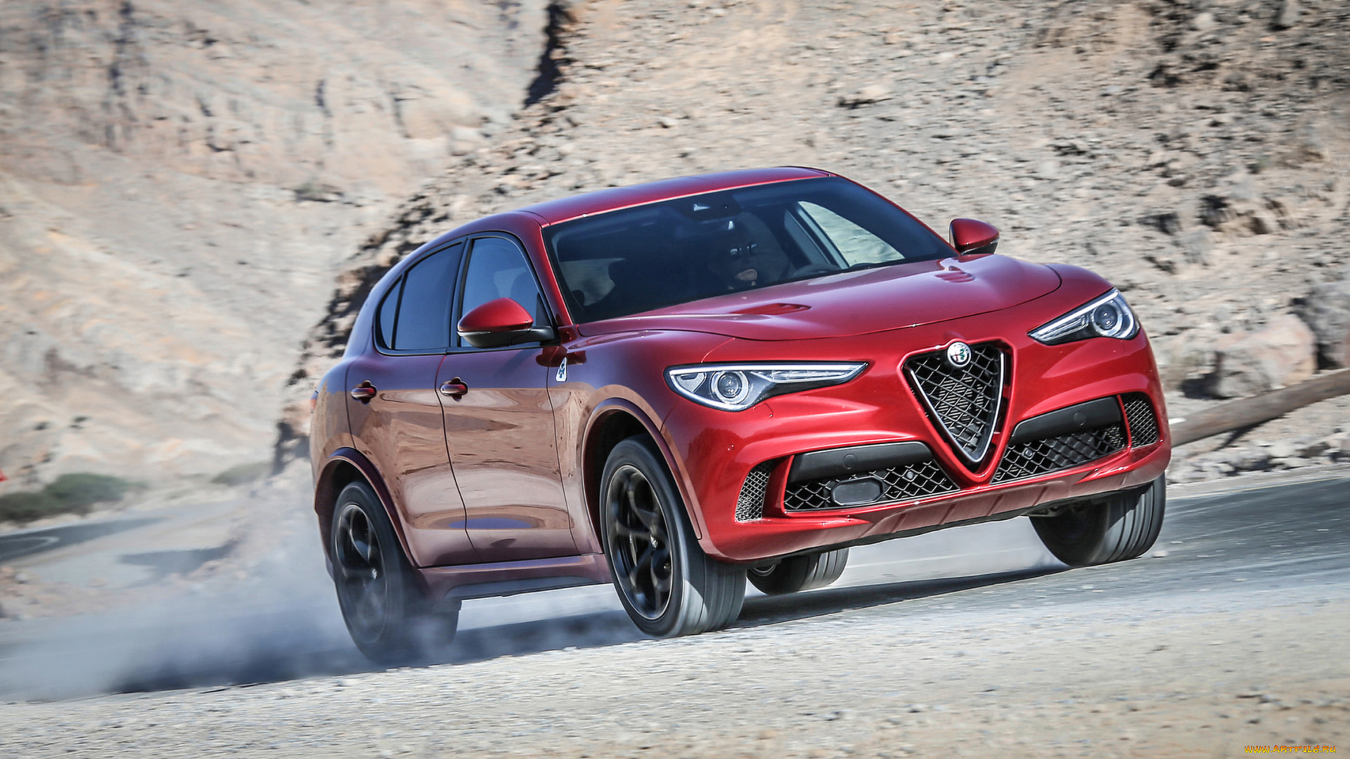 alfa, romeo, stelvio, quadrifoglio, 2018, автомобили, alfa, romeo, stelvio, alfa, romeo, red, 2018, quadrifoglio