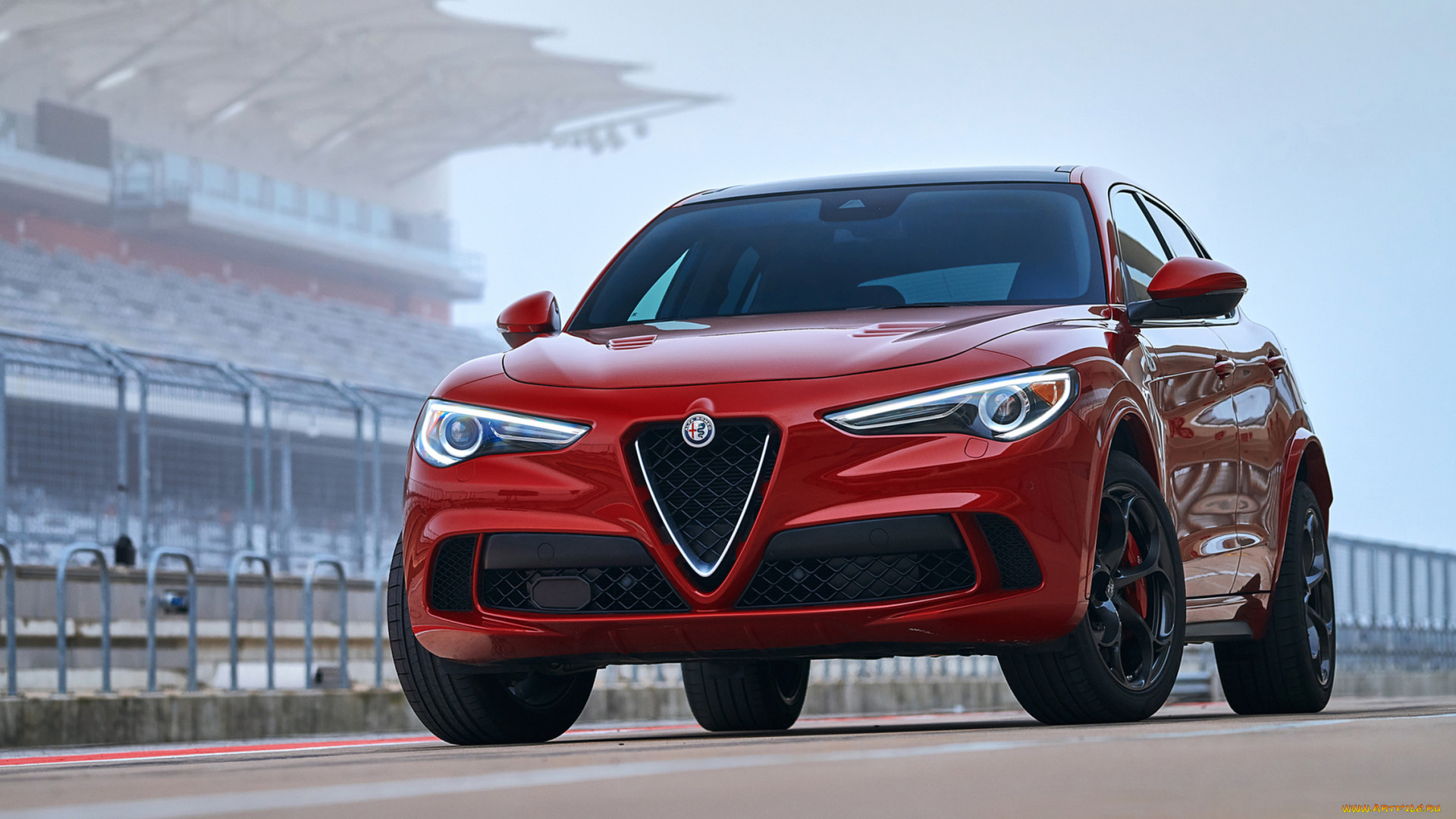 alfa, romeo, stelvio, quadrifoglio, 2018, автомобили, alfa, romeo, red, stelvio, alfa, romeo, quadrifoglio, 2018