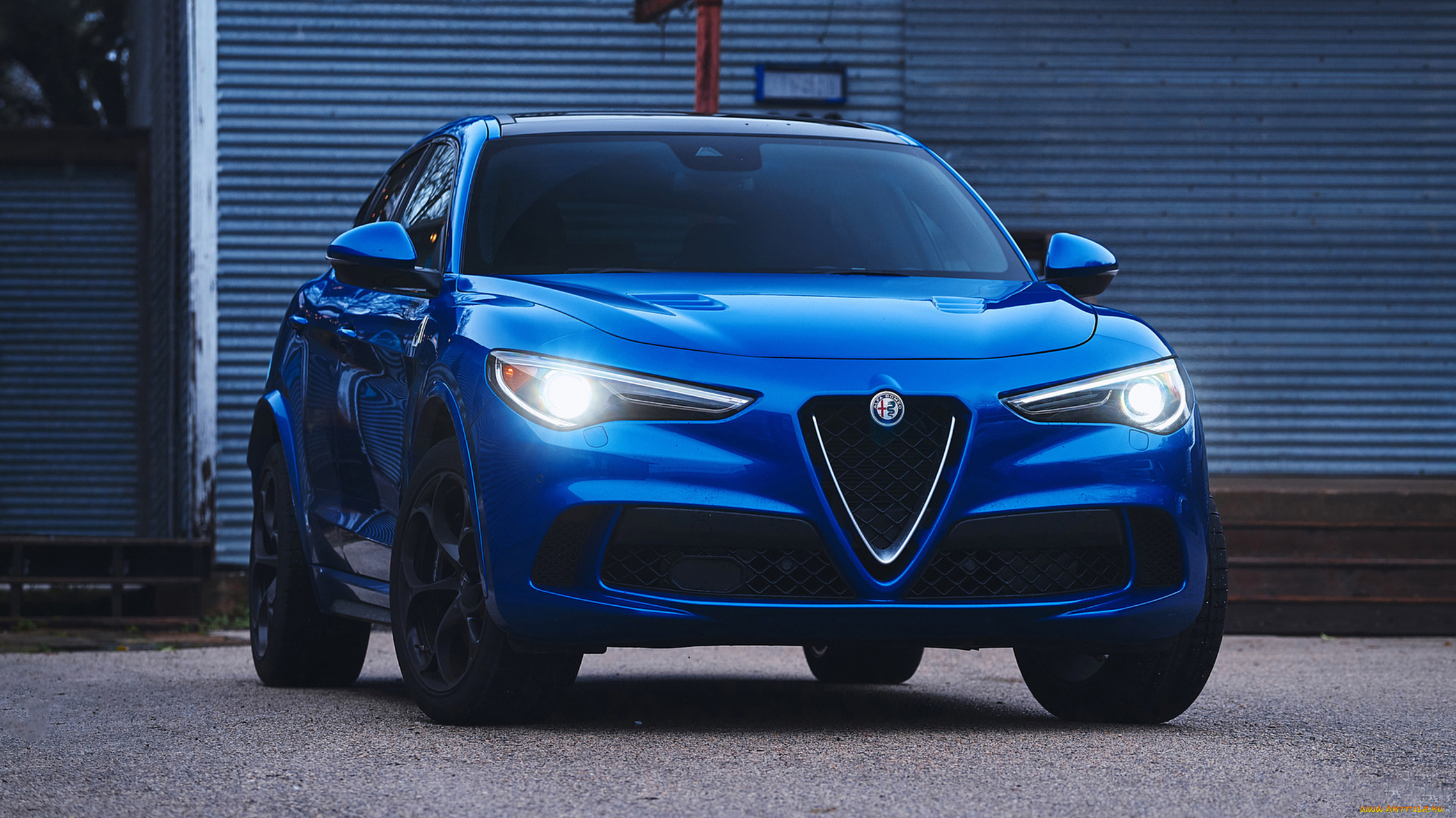 alfa, romeo, stelvio, quadrifoglio, 2018, автомобили, alfa, romeo, alfa, romeo, 2018, blue, quadrifoglio, stelvio