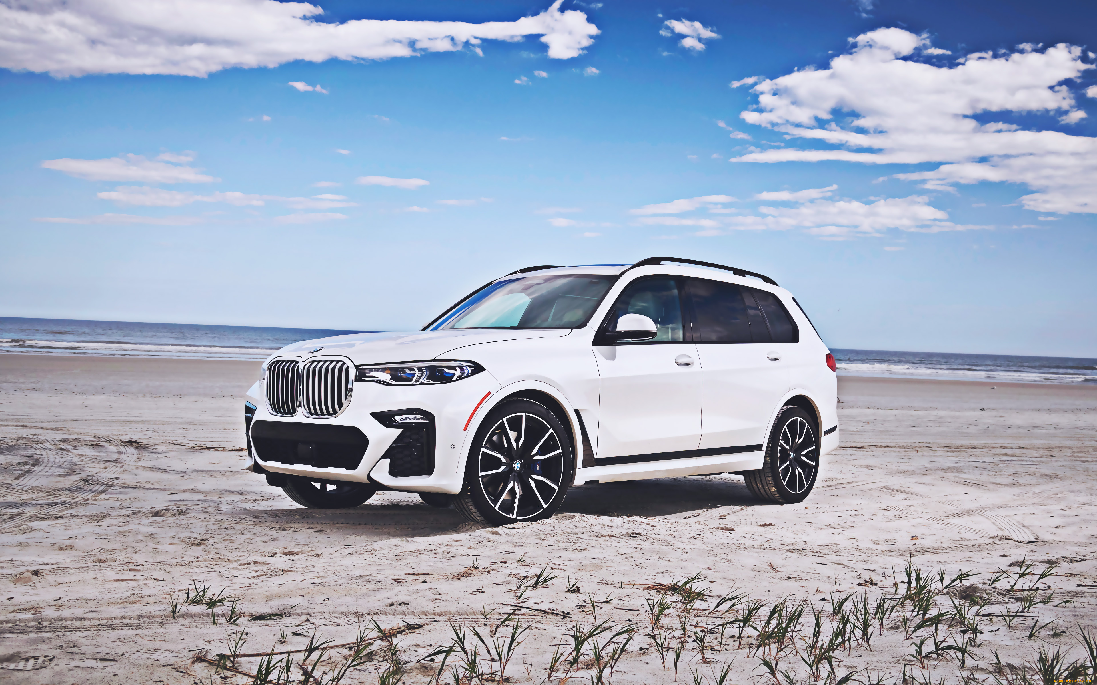 2019, bmw, x7, автомобили, bmw, немецкие, g07, внедорожники, премиум, класс, 2019, года, бездорожье