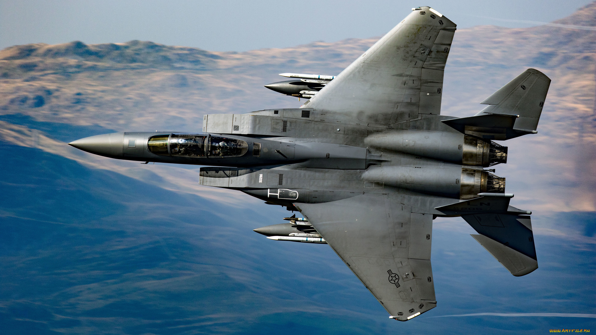 f-15e, strike, eagle, авиация, боевые, самолёты, mcdonnell, douglas, f15e, strike, eagle, 4k, американская, армия, вмс, сша, истребитель, flying, f15, боевые, самолеты
