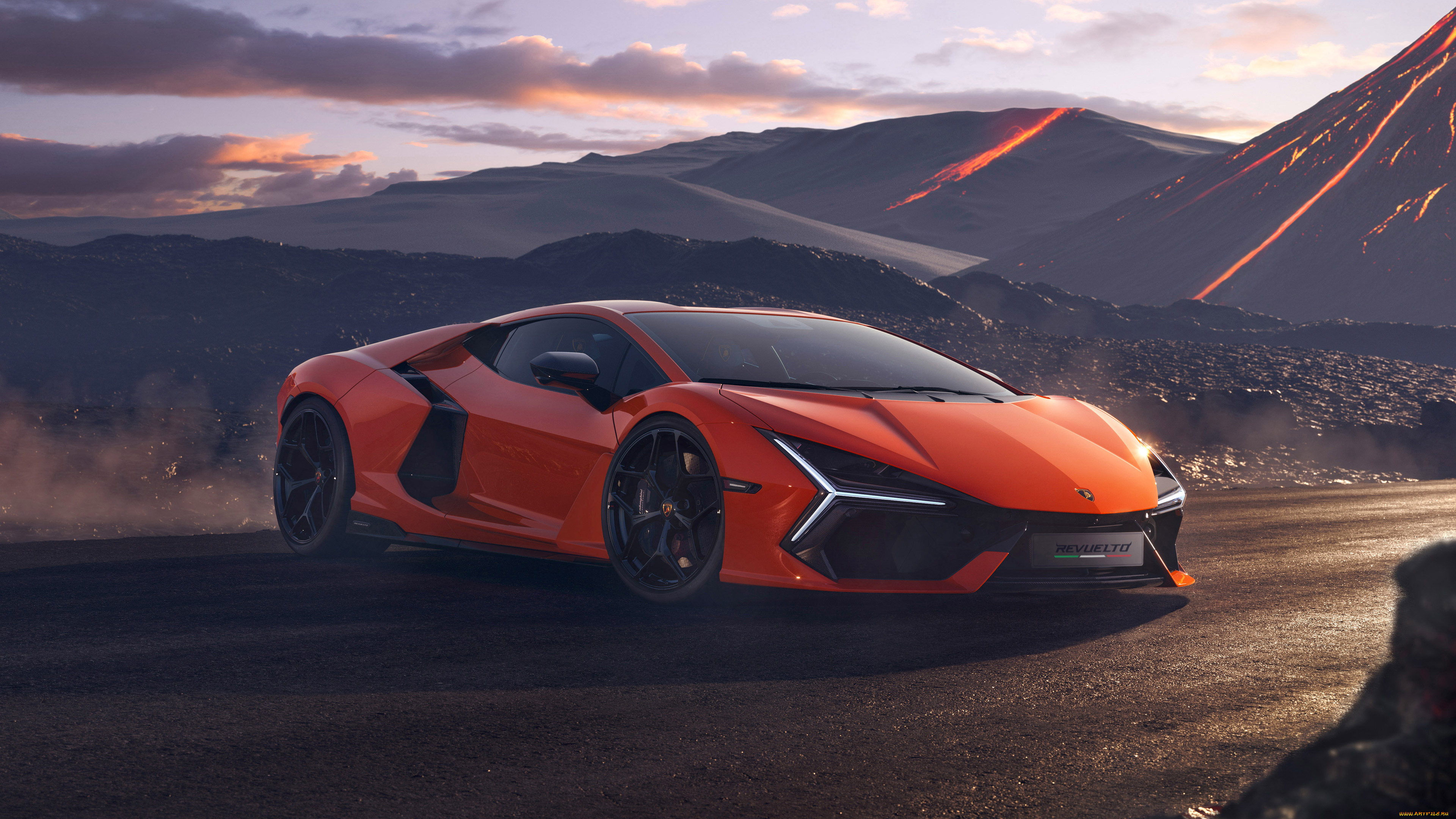 lamborghini, revuelto, 2024, автомобили, lamborghini, revuelto, 2024, авто, автомобиль, суперкар, гиперкар, средство, передвижения