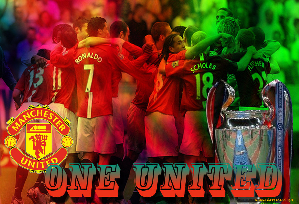 manchester, united, champions, спорт, футбол