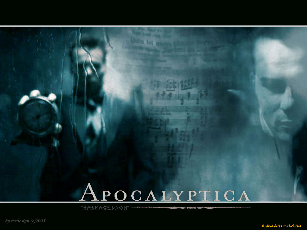музыка, apocalyptica