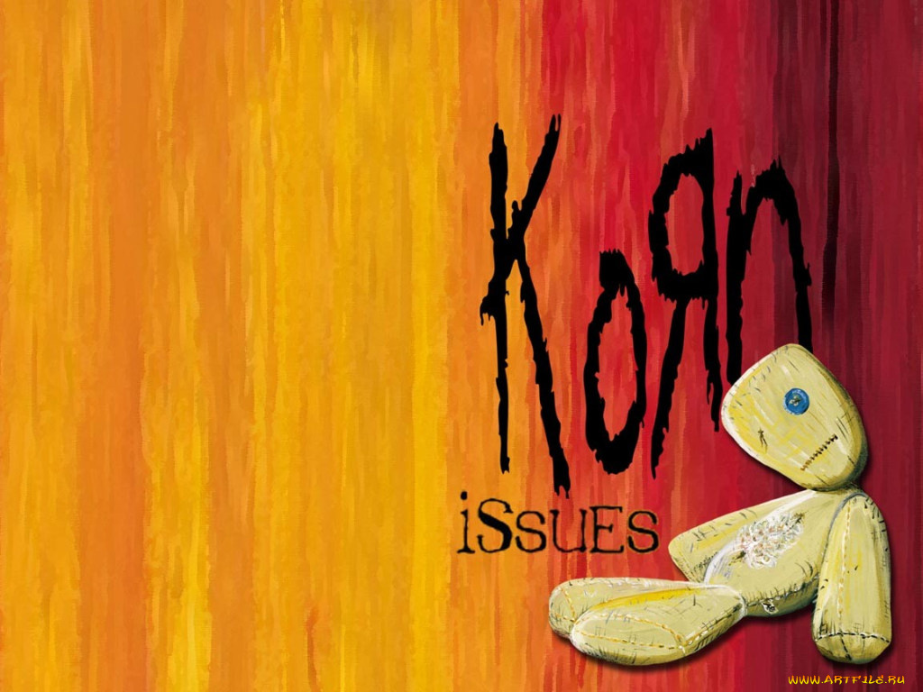 музыка, korn