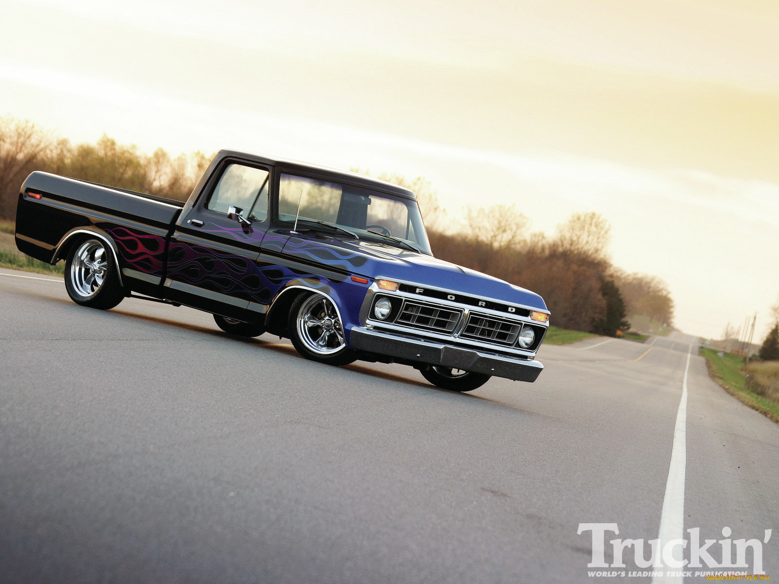 1976, ford, f150, no, respect, автомобили, custom, pick, up