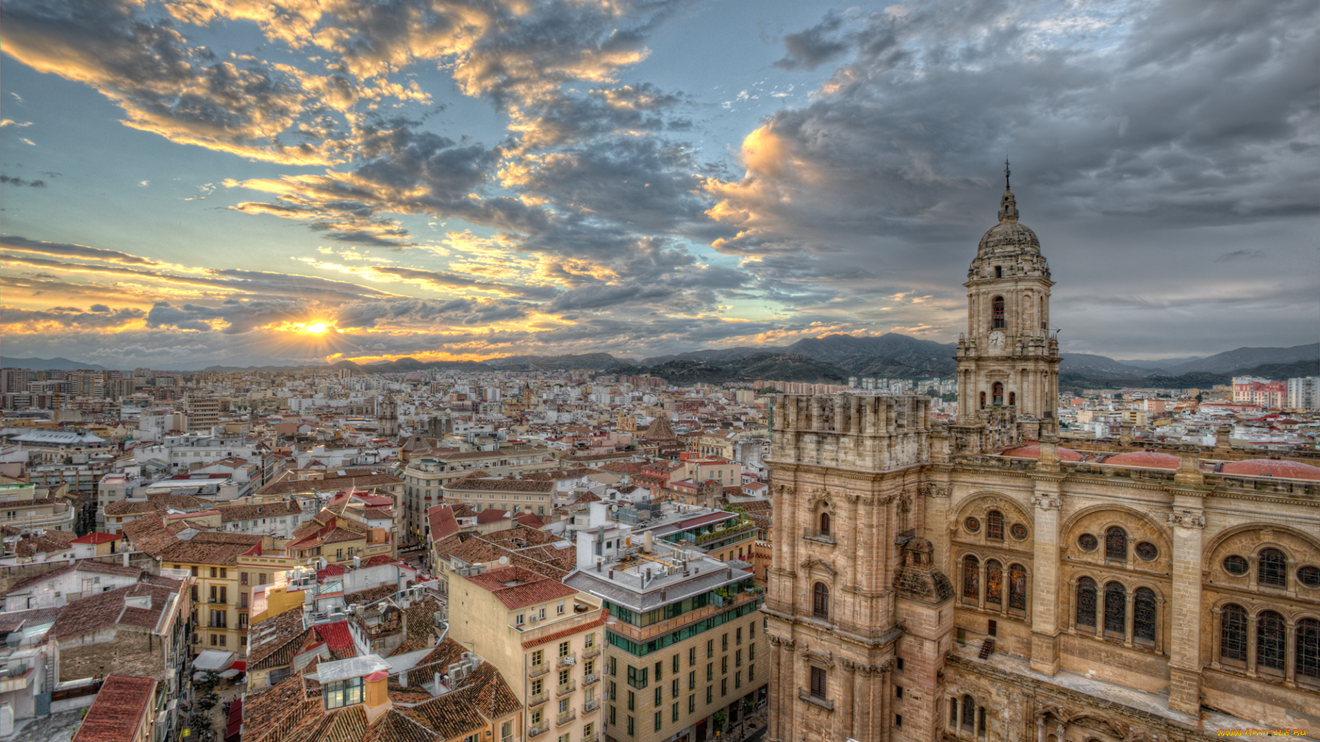 barcenilla, spain, города, панорамы