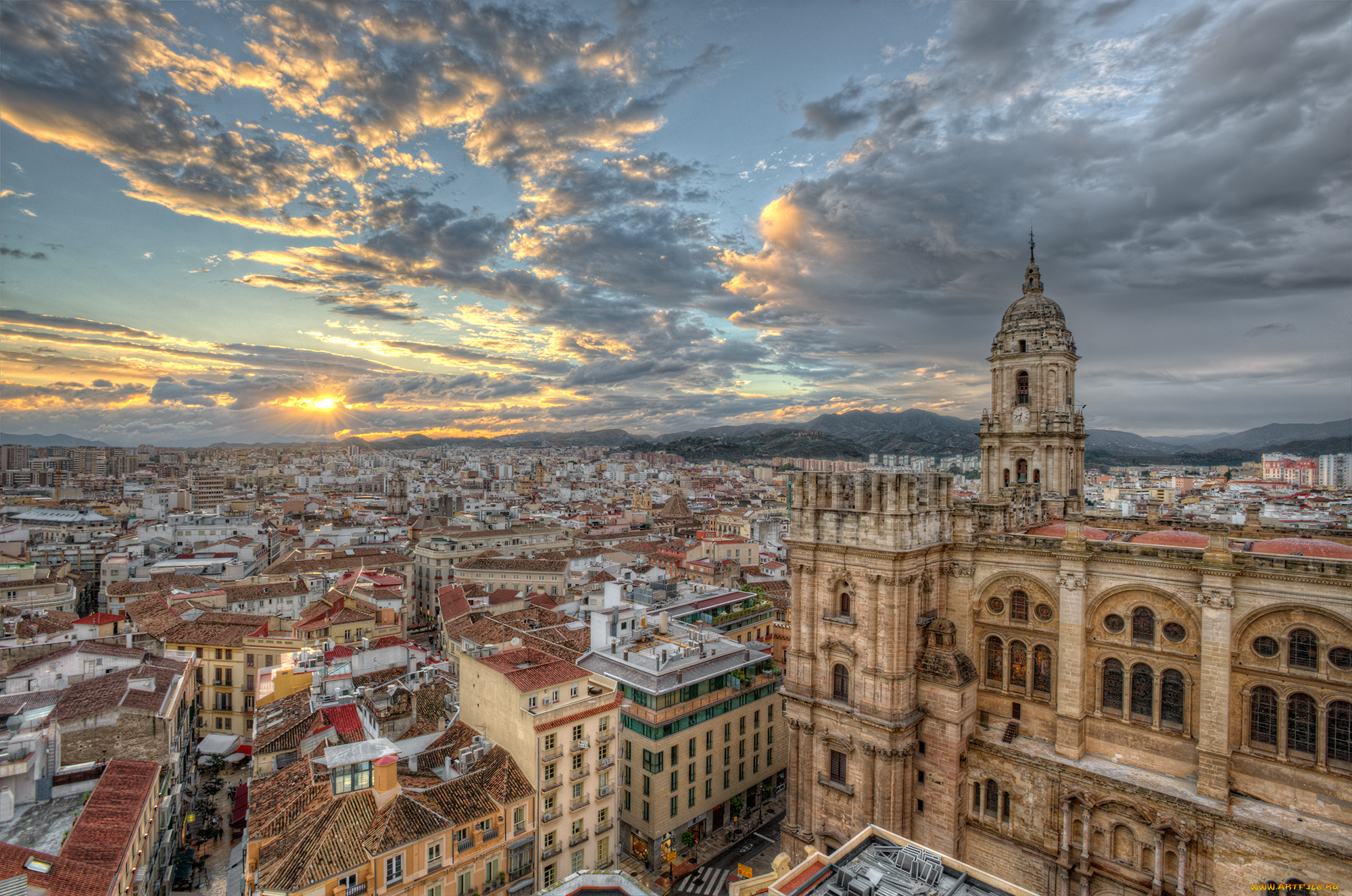 barcenilla, spain, города, панорамы