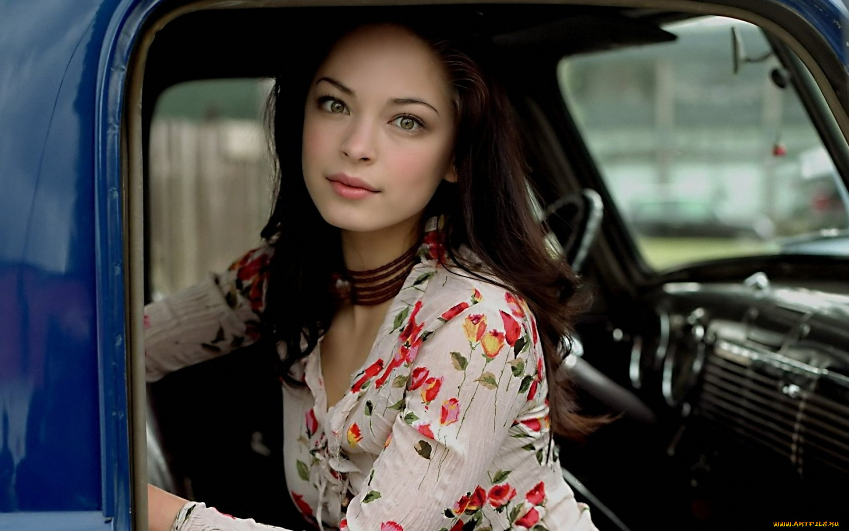 Kristin, Kreuk, девушки, , , глаза