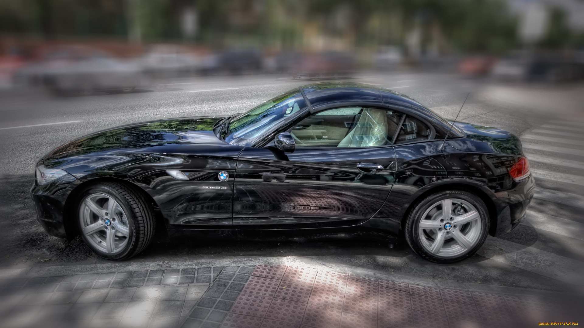 автомобили, bmw, z4