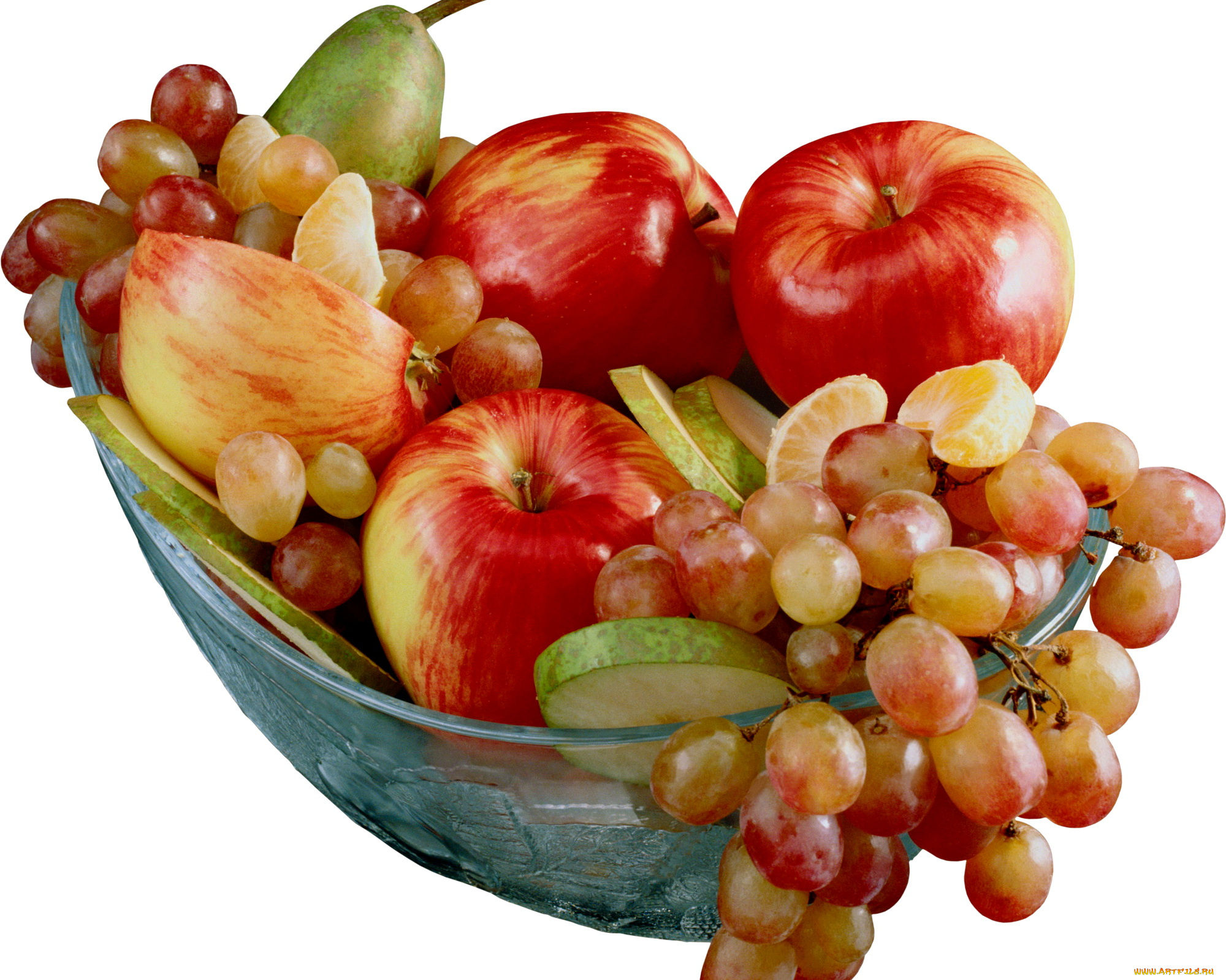 еда, фрукты, ягоды, виноград, груша