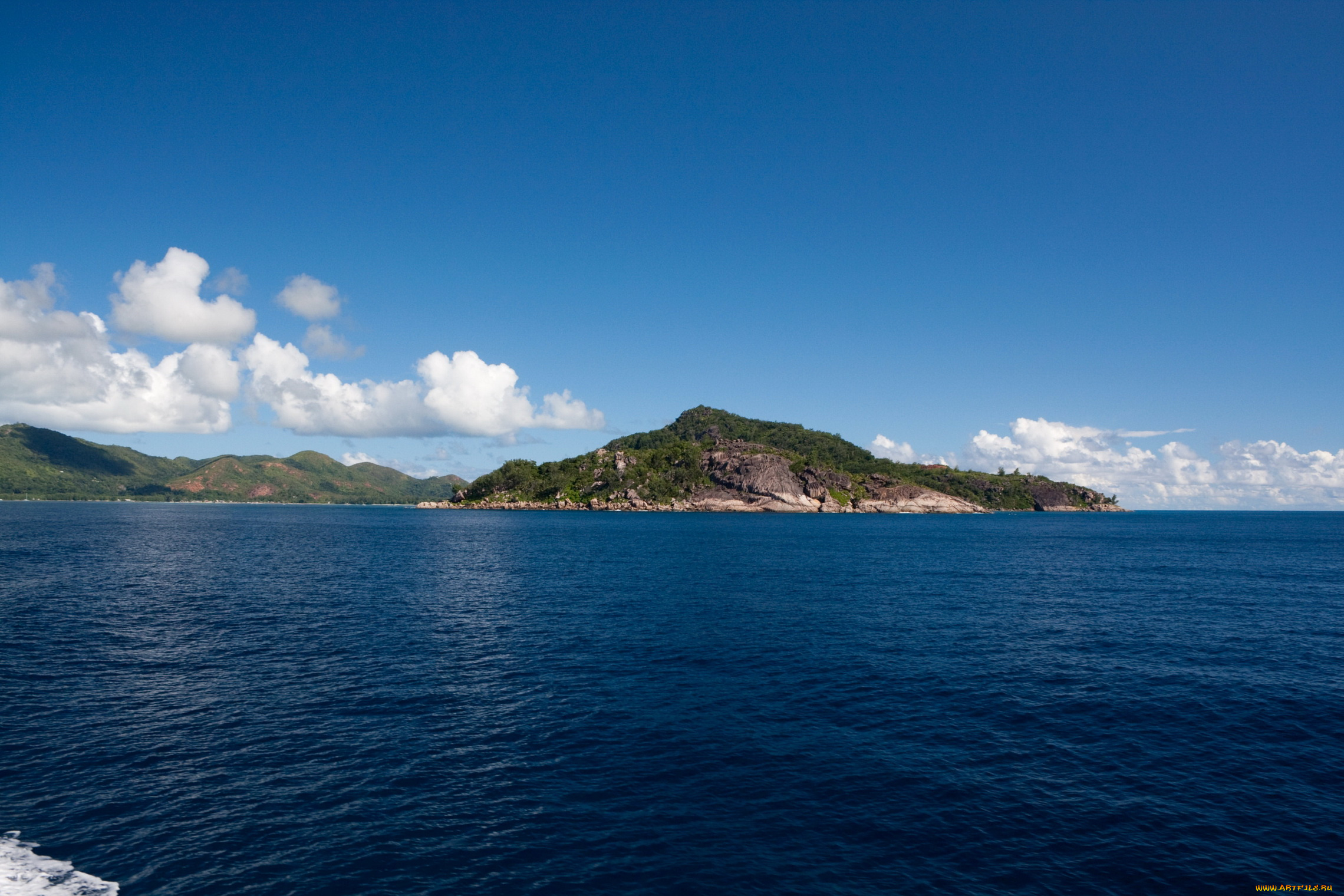 seychelles, природа, моря, океаны, море, остров, праслин