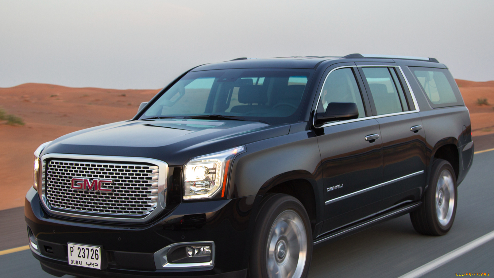 автомобили, gm-gmc, темный, 2014, denali, yukon, gmc