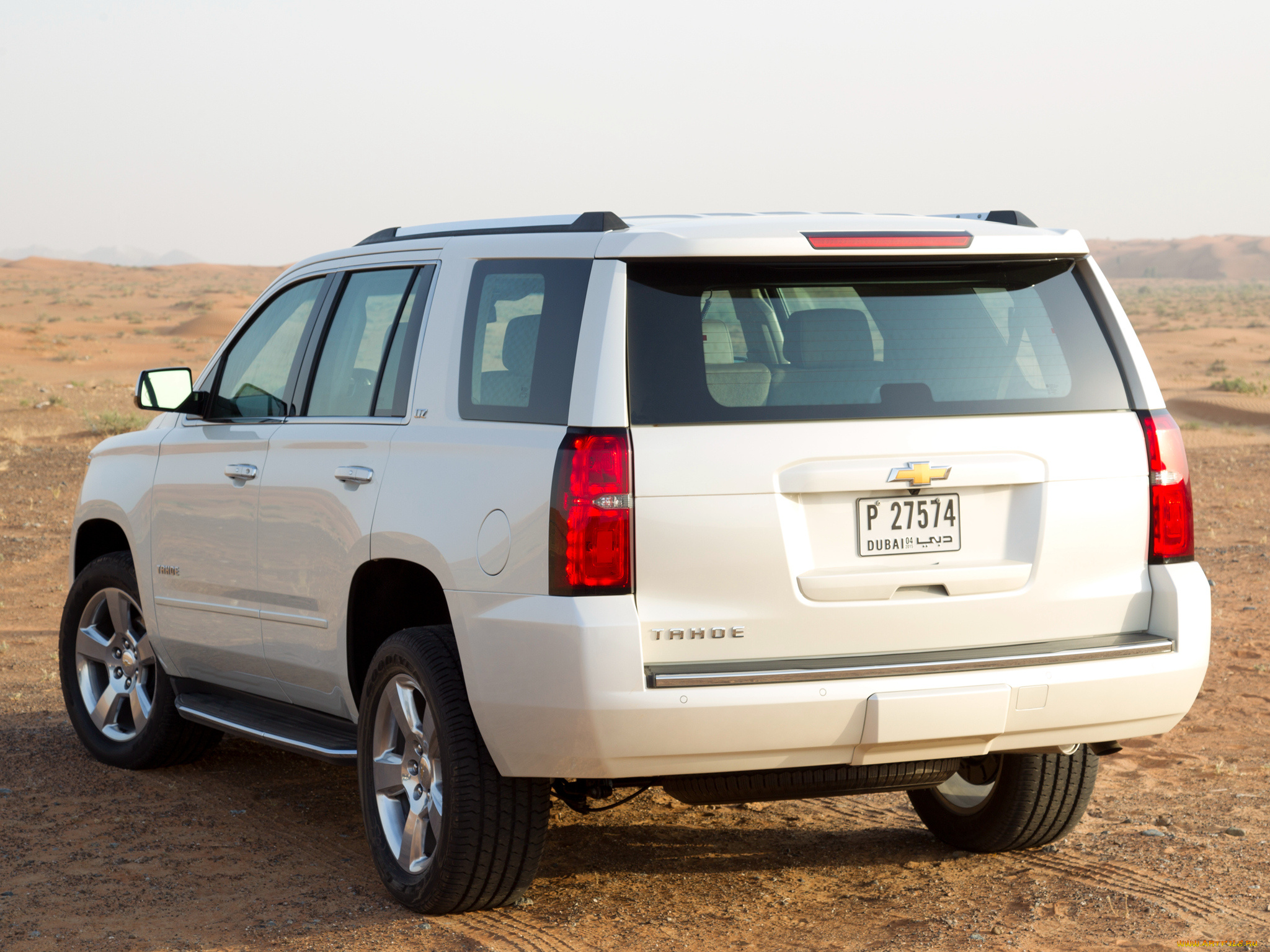 автомобили, chevrolet, 2014г, светлый, tahoe