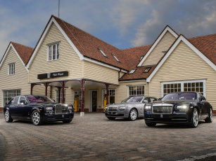 Картинка автомобили rolls-royce