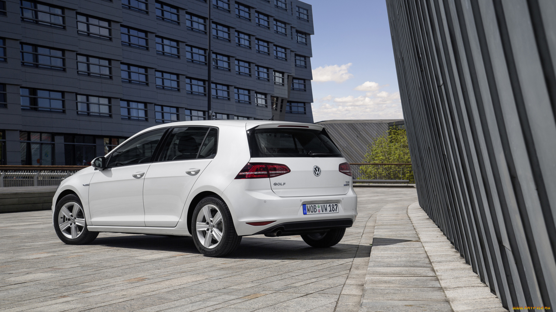 автомобили, volkswagen, светлый, 2015г, typ, 5g, 5-door, golf, tsi, bluemotion