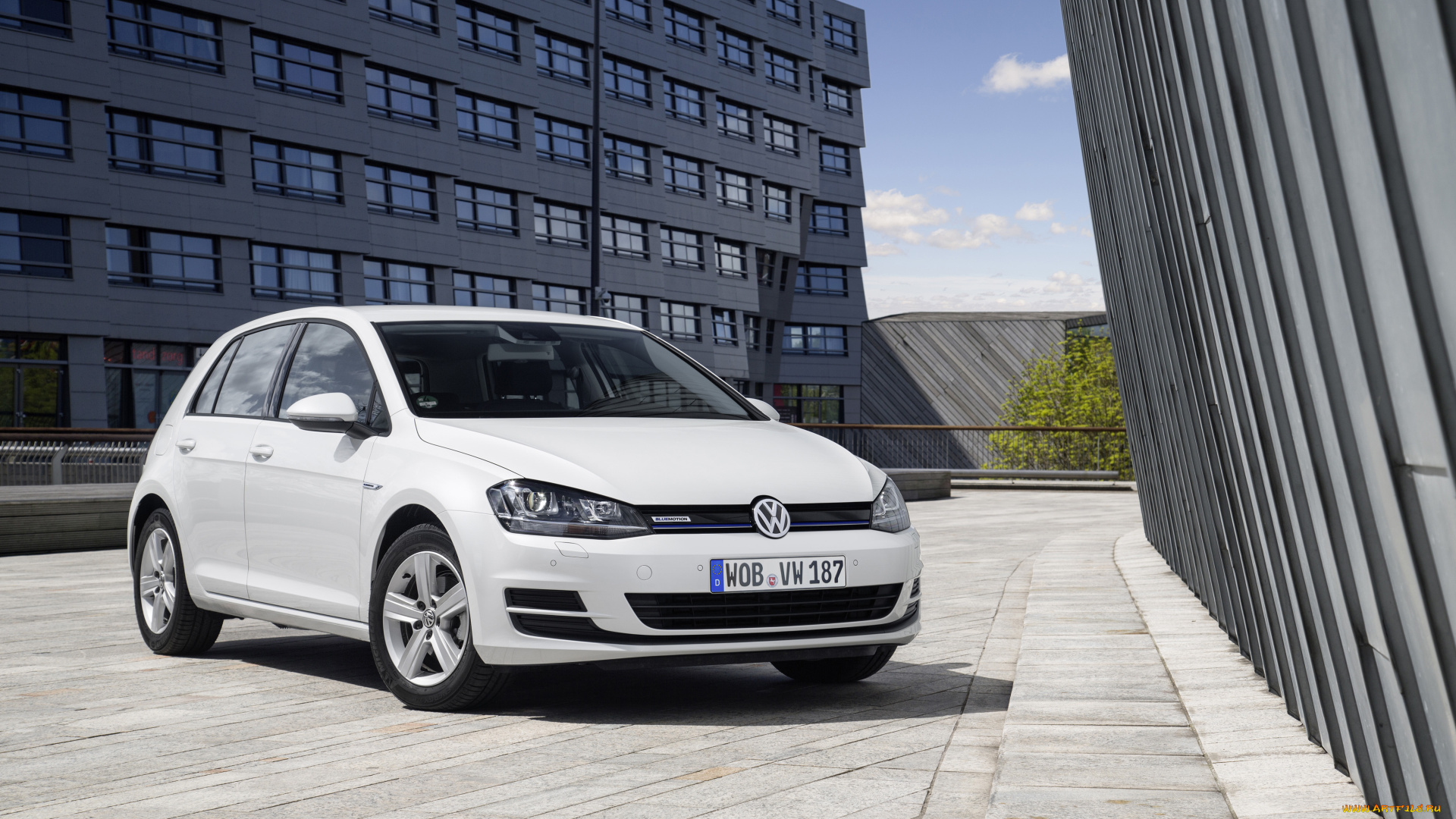 автомобили, volkswagen, светлый, 2015г, typ, 5g, 5-door, bluemotion, golf, tsi